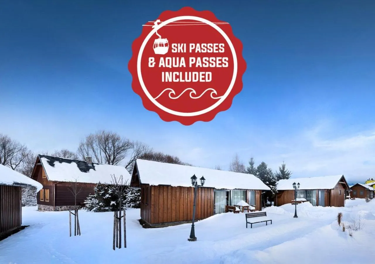 Property building in Holiday Village Tatralandia