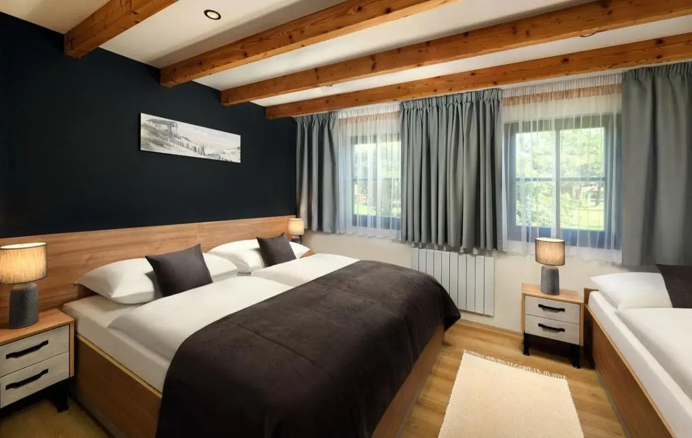 Superior Bungalow - single occupancy in Holiday Village Tatralandia Superior Bungalow - single occupancy in Holiday Village Tatralandia