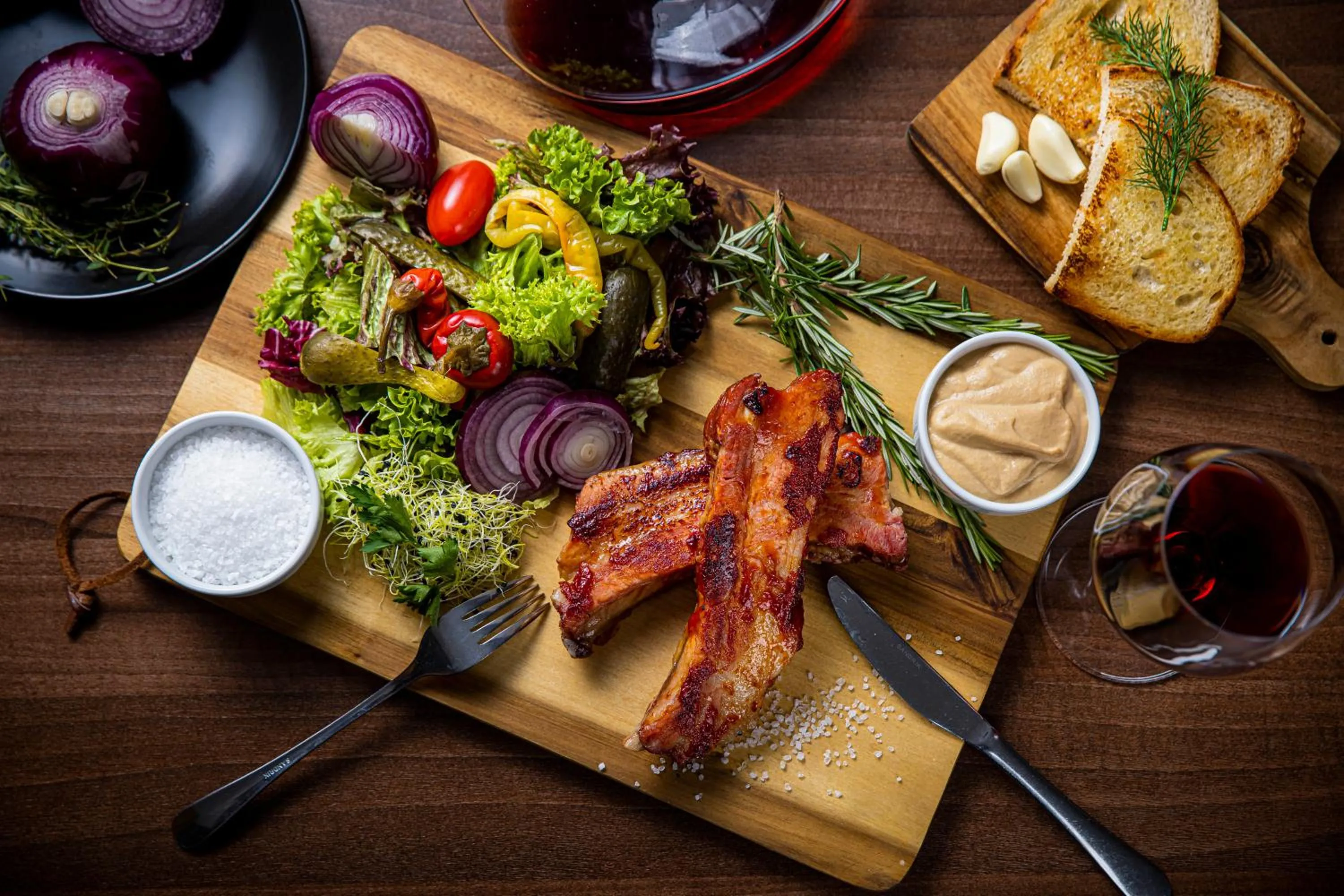 Restaurant/places to eat in Holiday Village Tatralandia