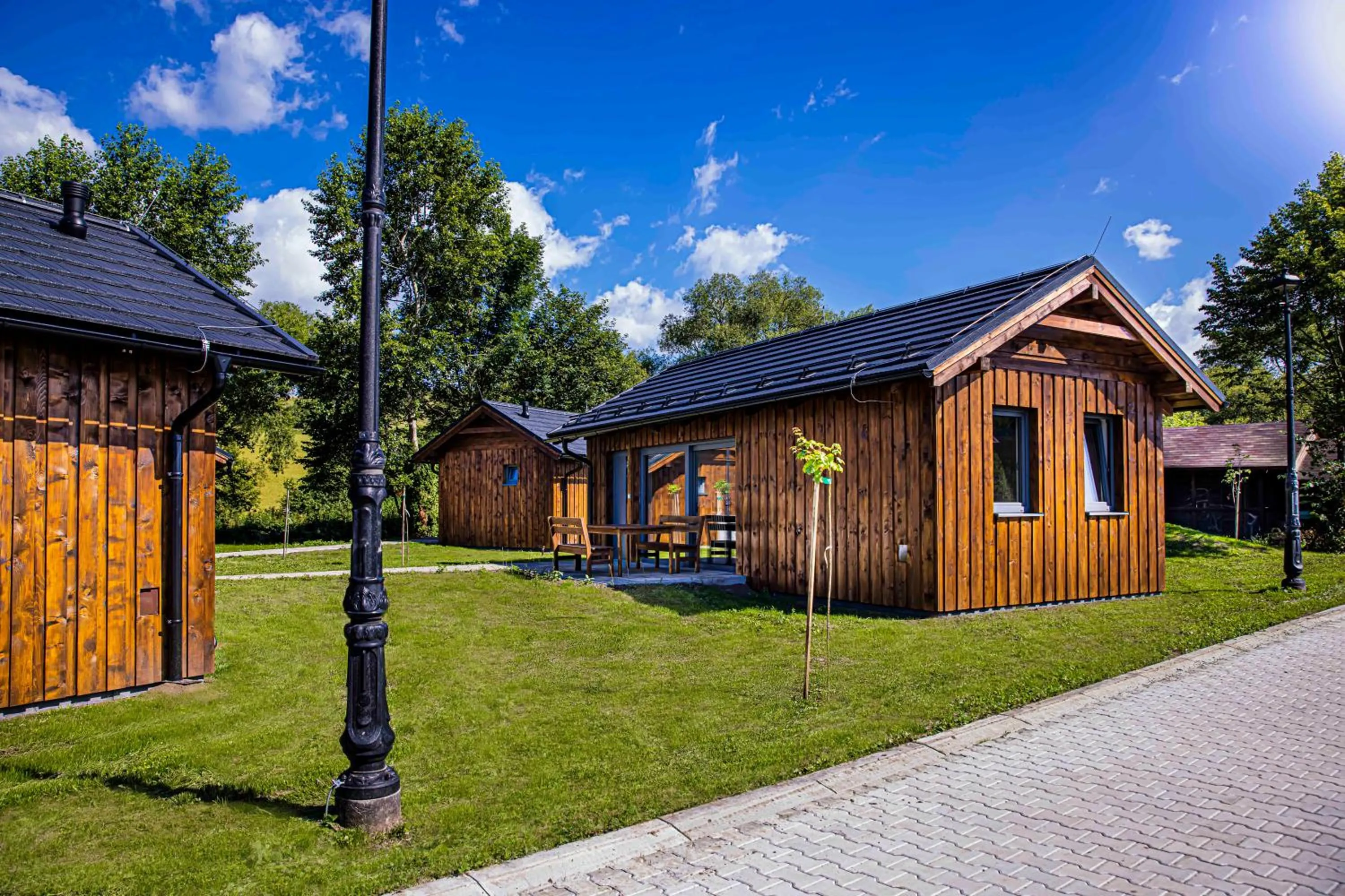 Property building in Holiday Village Tatralandia