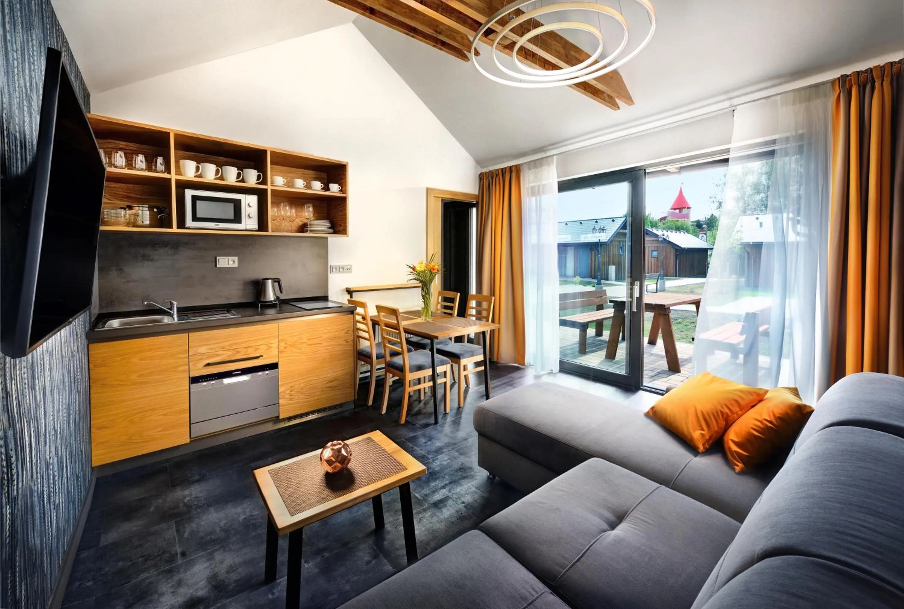 Bed in Holiday Village Tatralandia