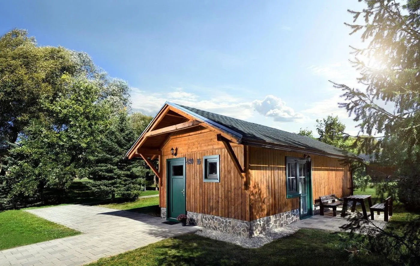 Property building in Holiday Village Tatralandia