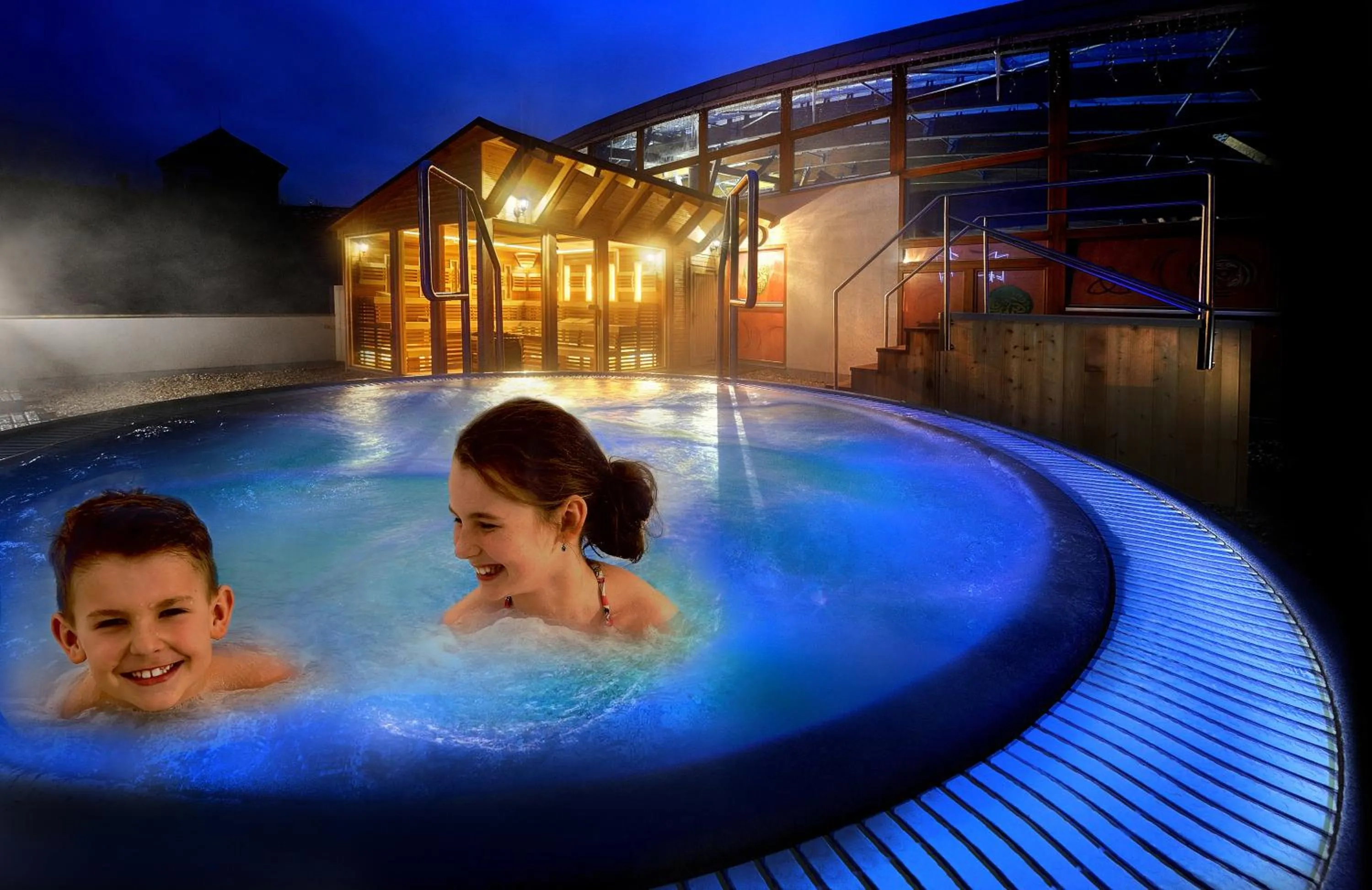 Aqua park in Holiday Village Tatralandia