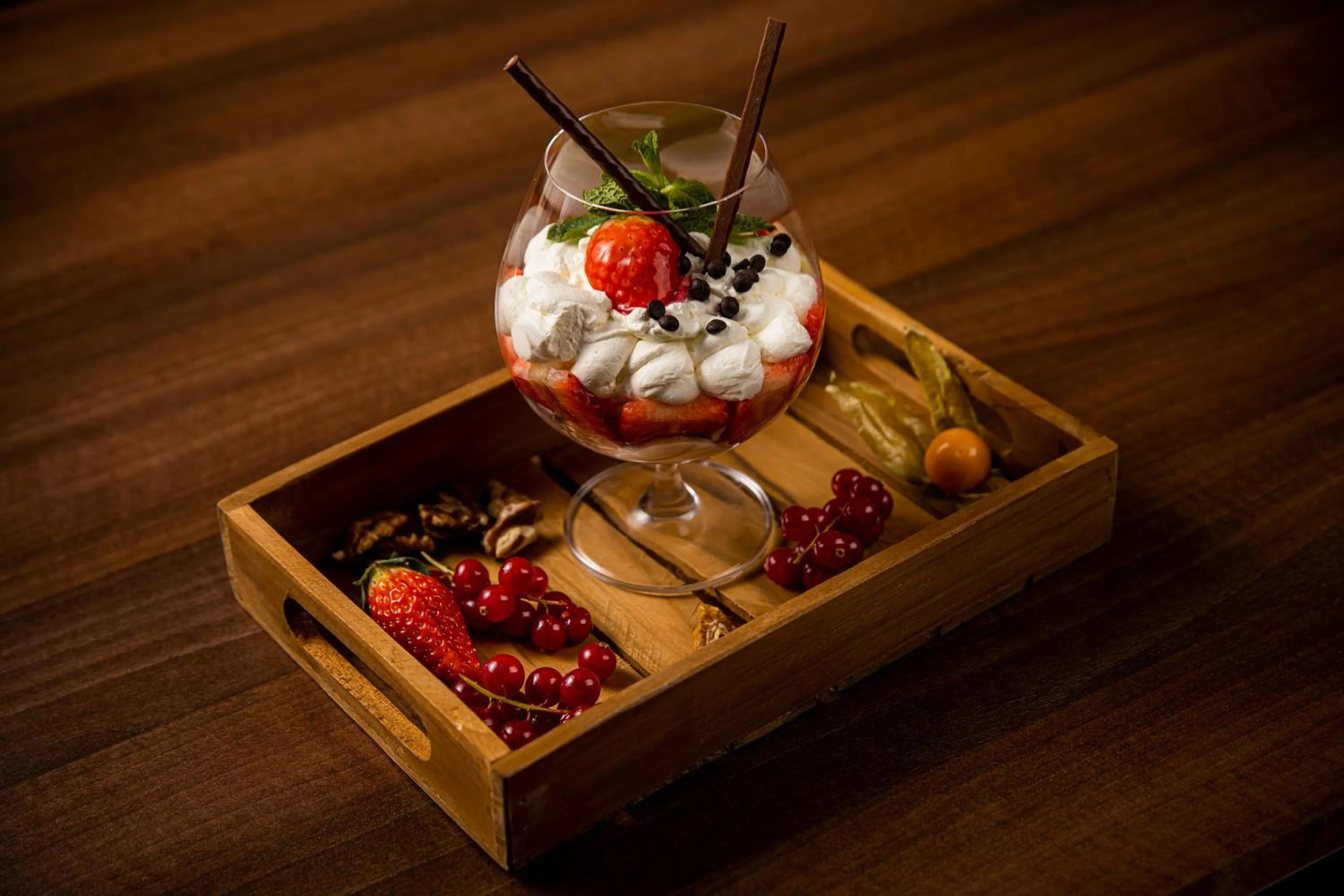 Restaurant/places to eat in Holiday Village Tatralandia