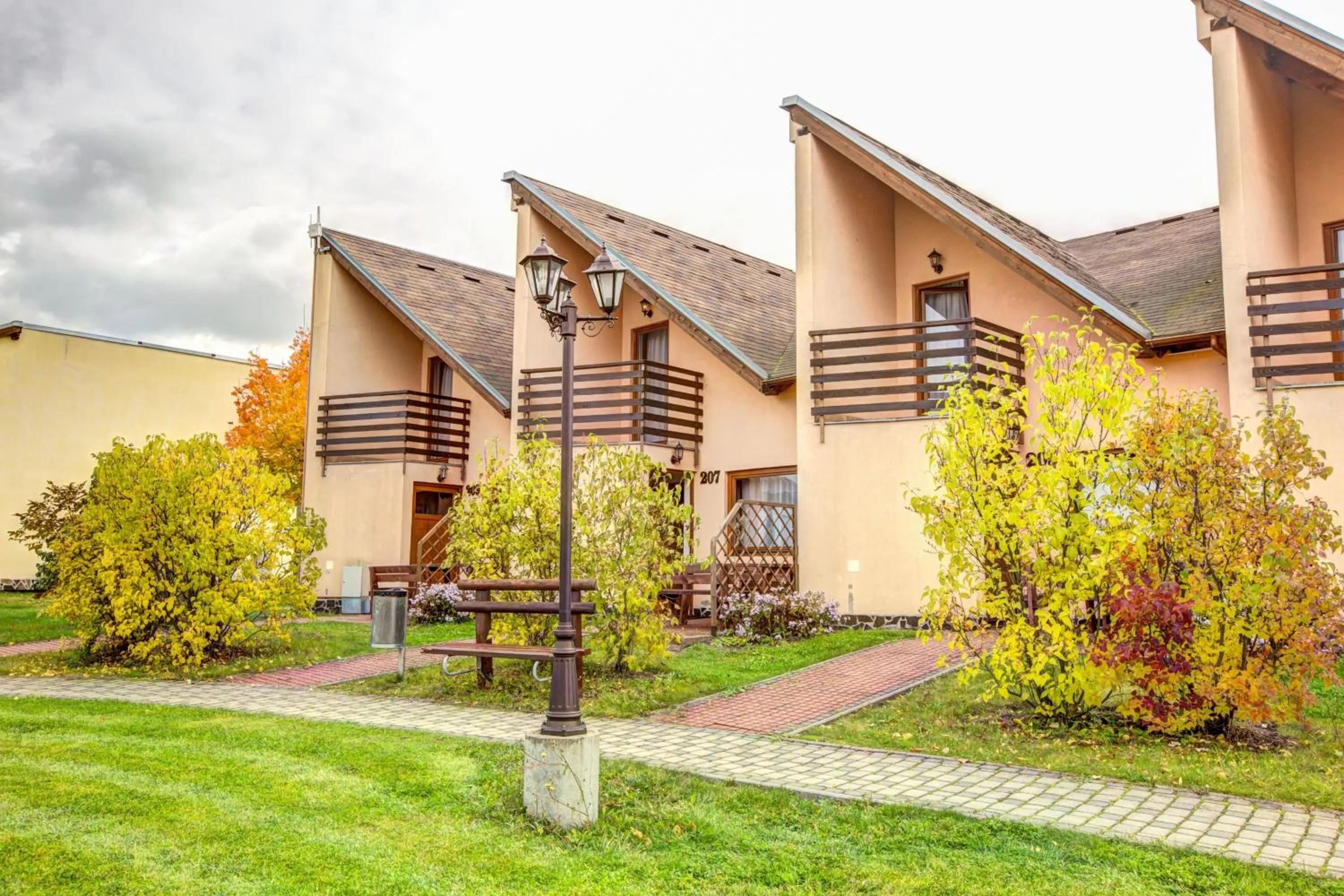 Off site in Holiday Village Tatralandia