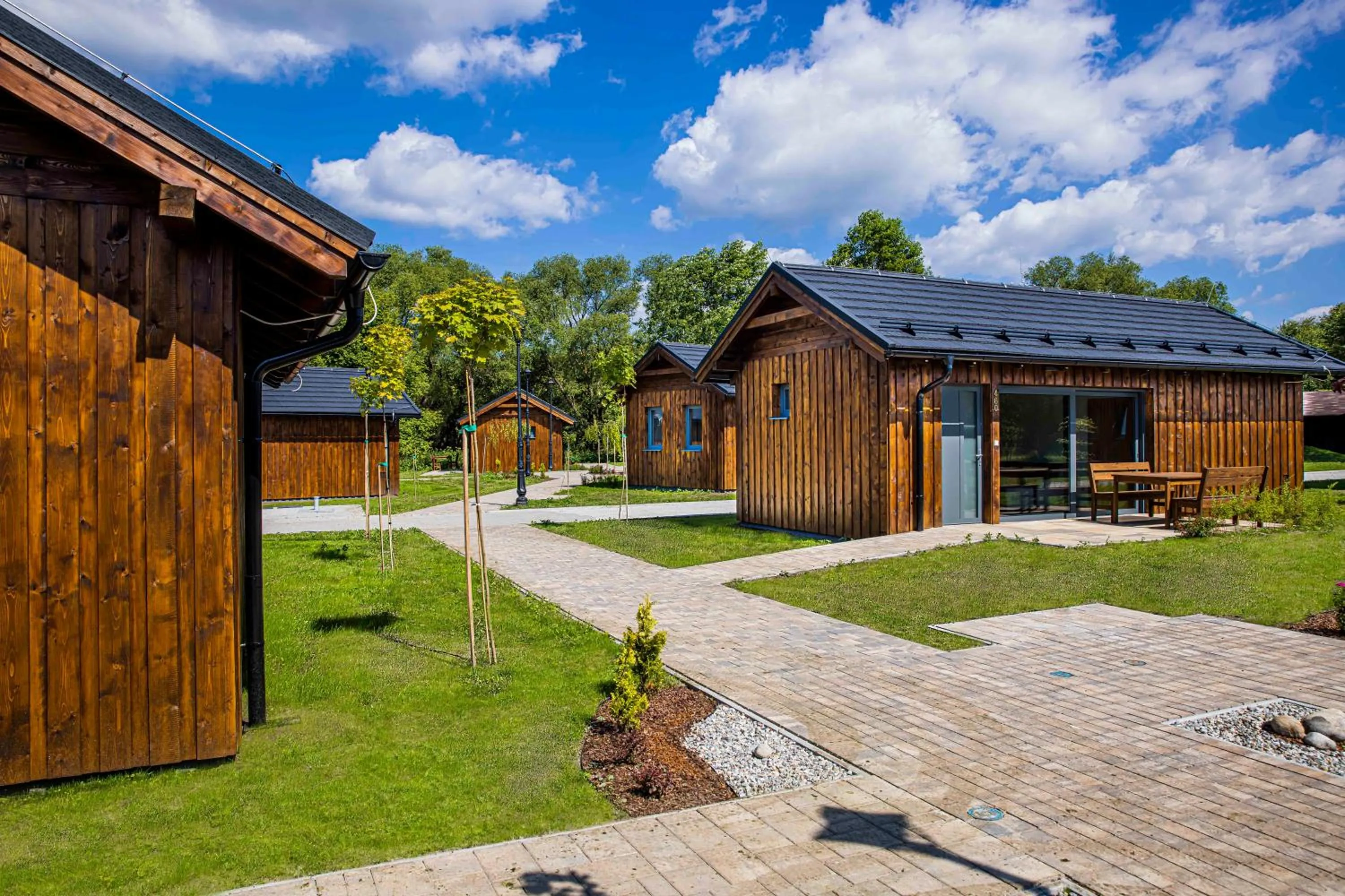 Property building in Holiday Village Tatralandia