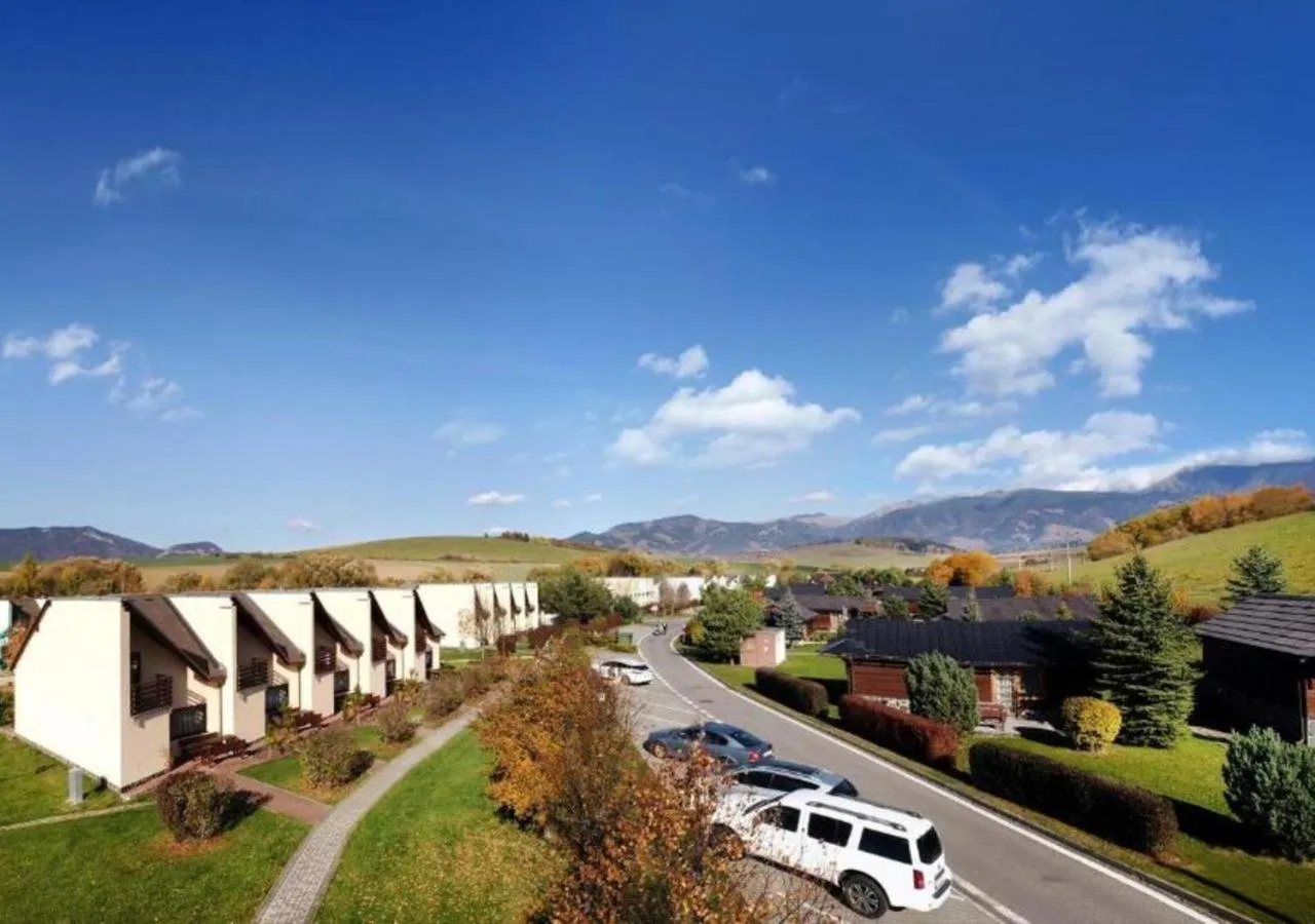 Property building in Holiday Village Tatralandia