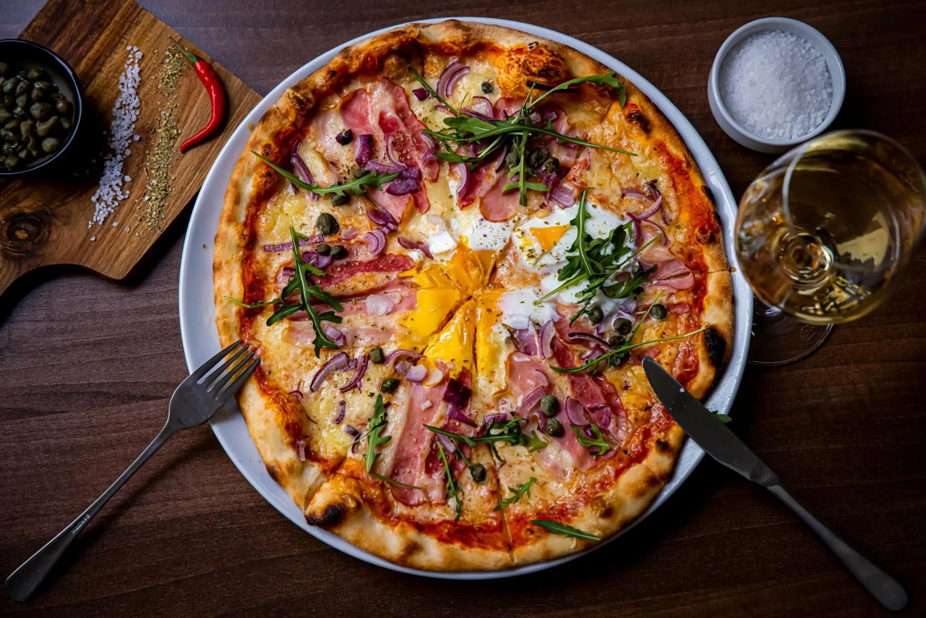 Restaurant/places to eat in Holiday Village Tatralandia