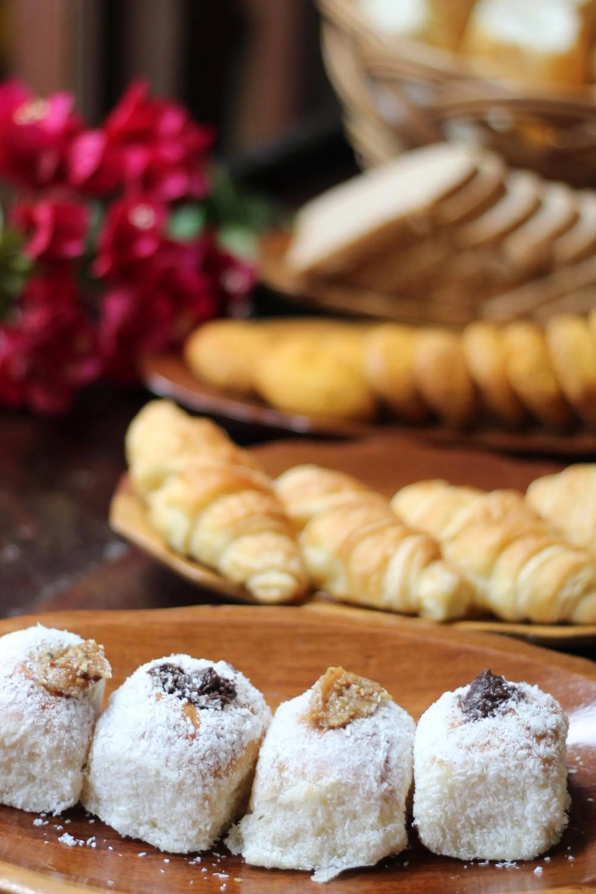 Breakfast in Pousada Alforria