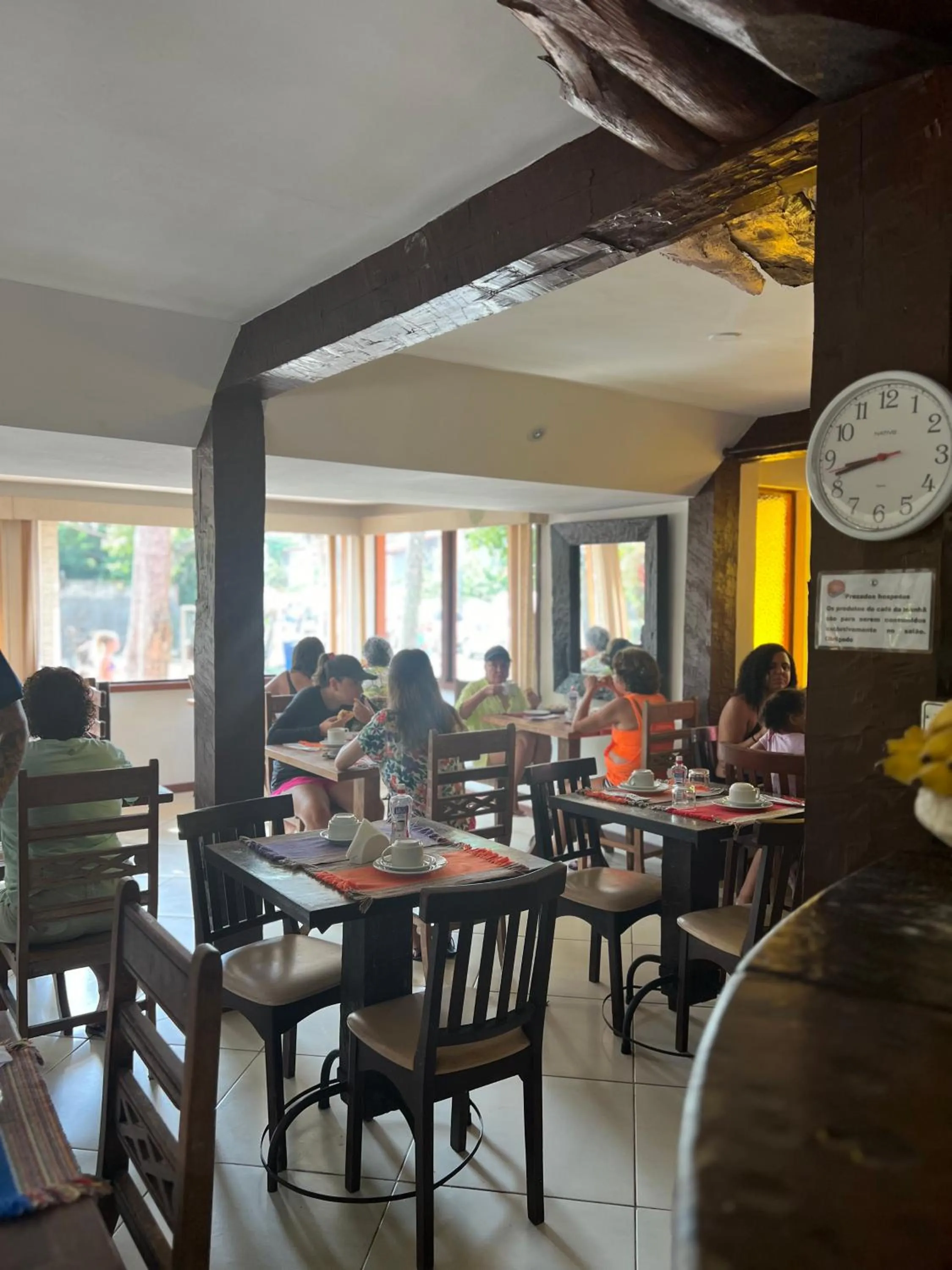 Breakfast in Pousada Alforria