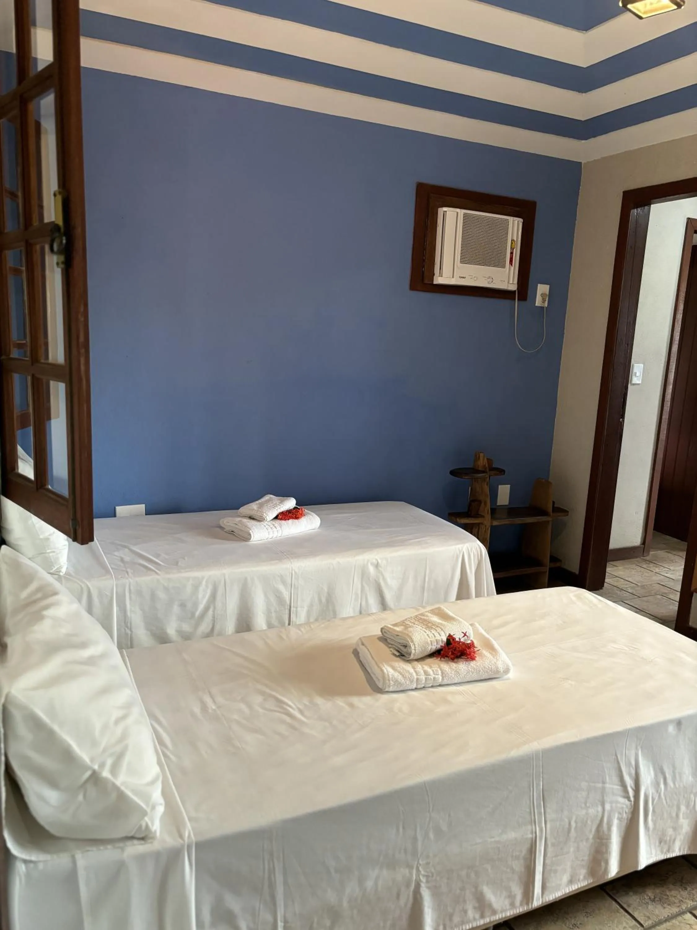 Bedroom, Bed in Pousada Alforria