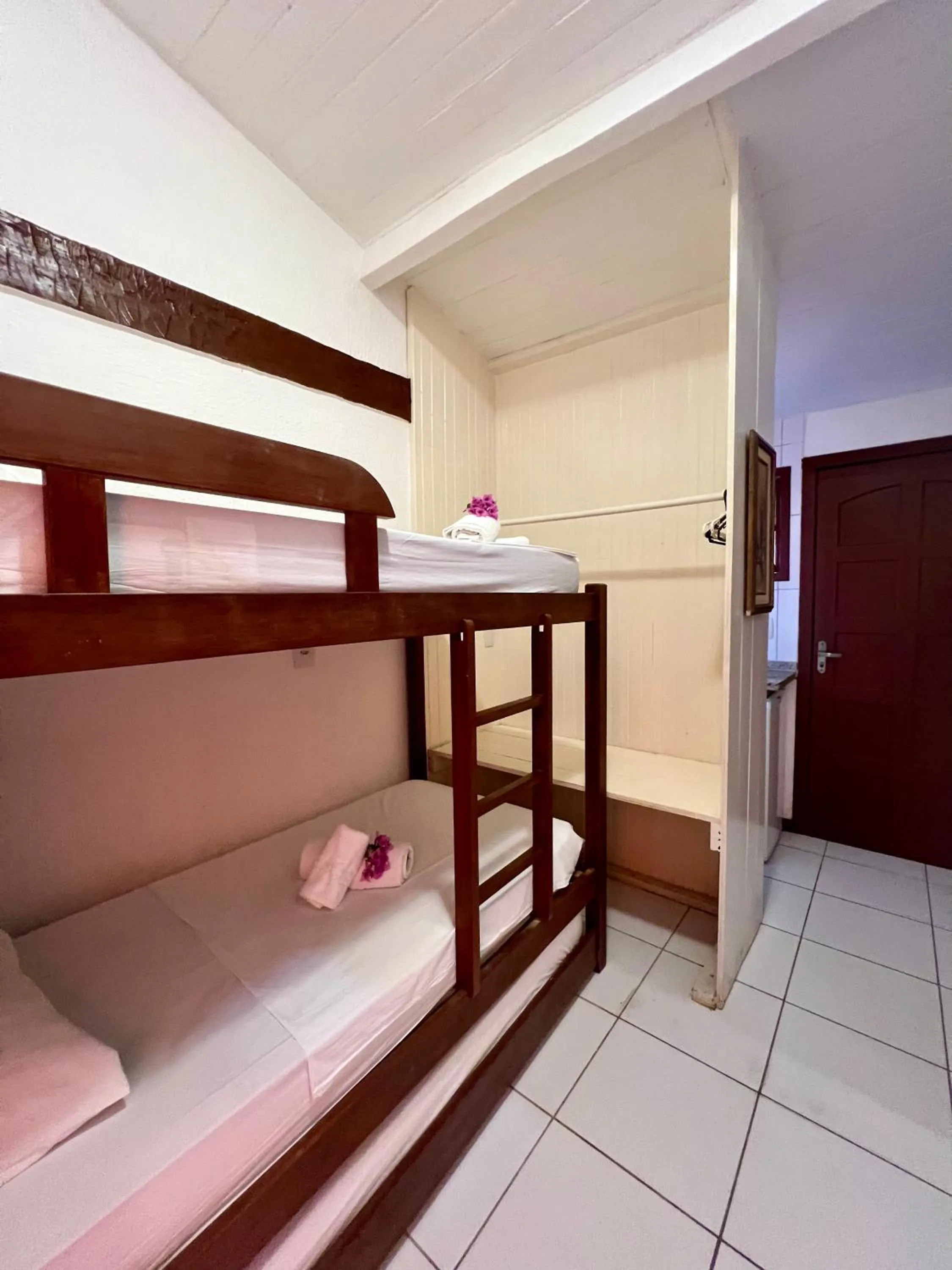 Bedroom, Bed in Pousada Alforria