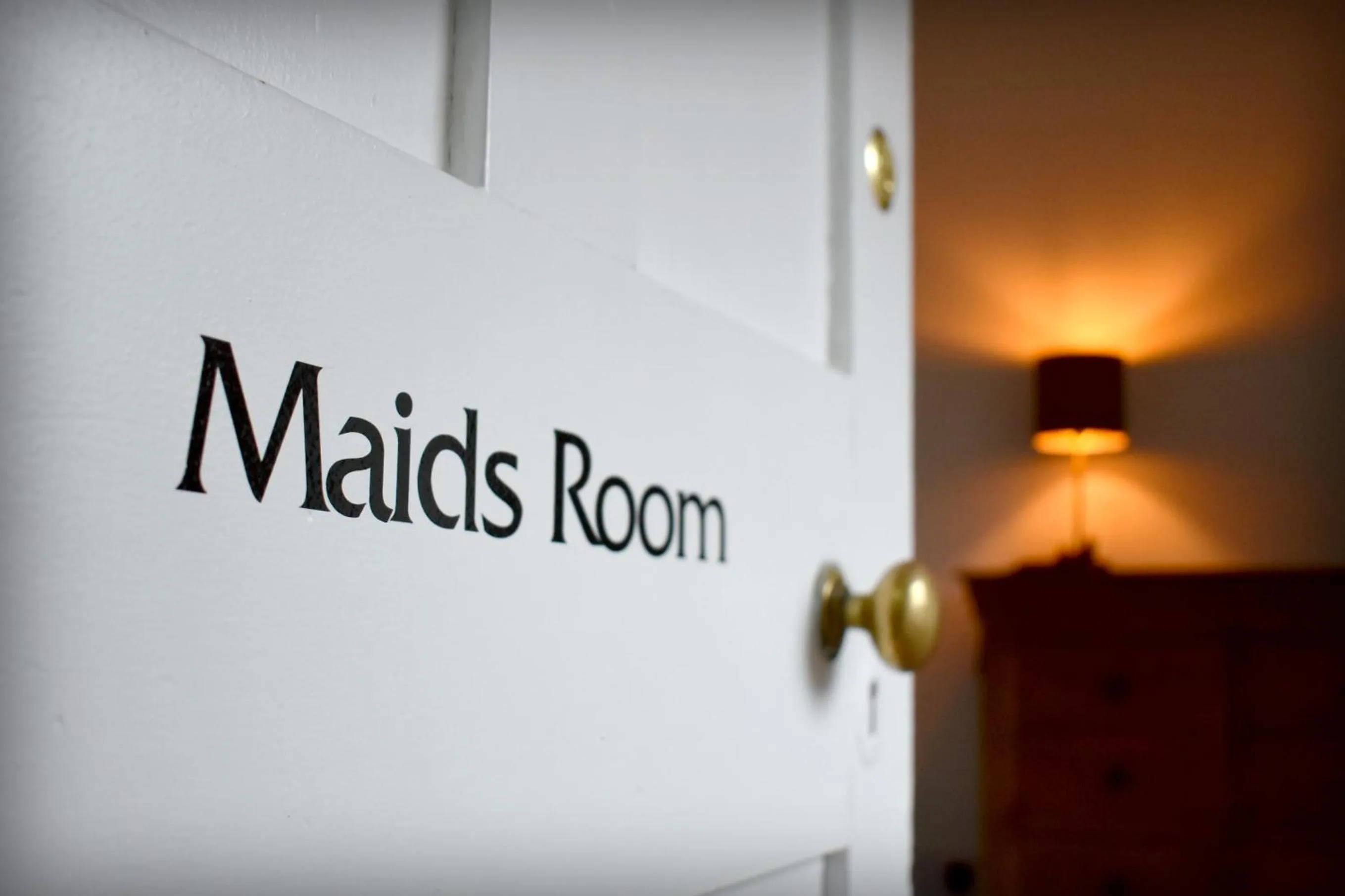 The ‘Servants Quarters@Delny House’