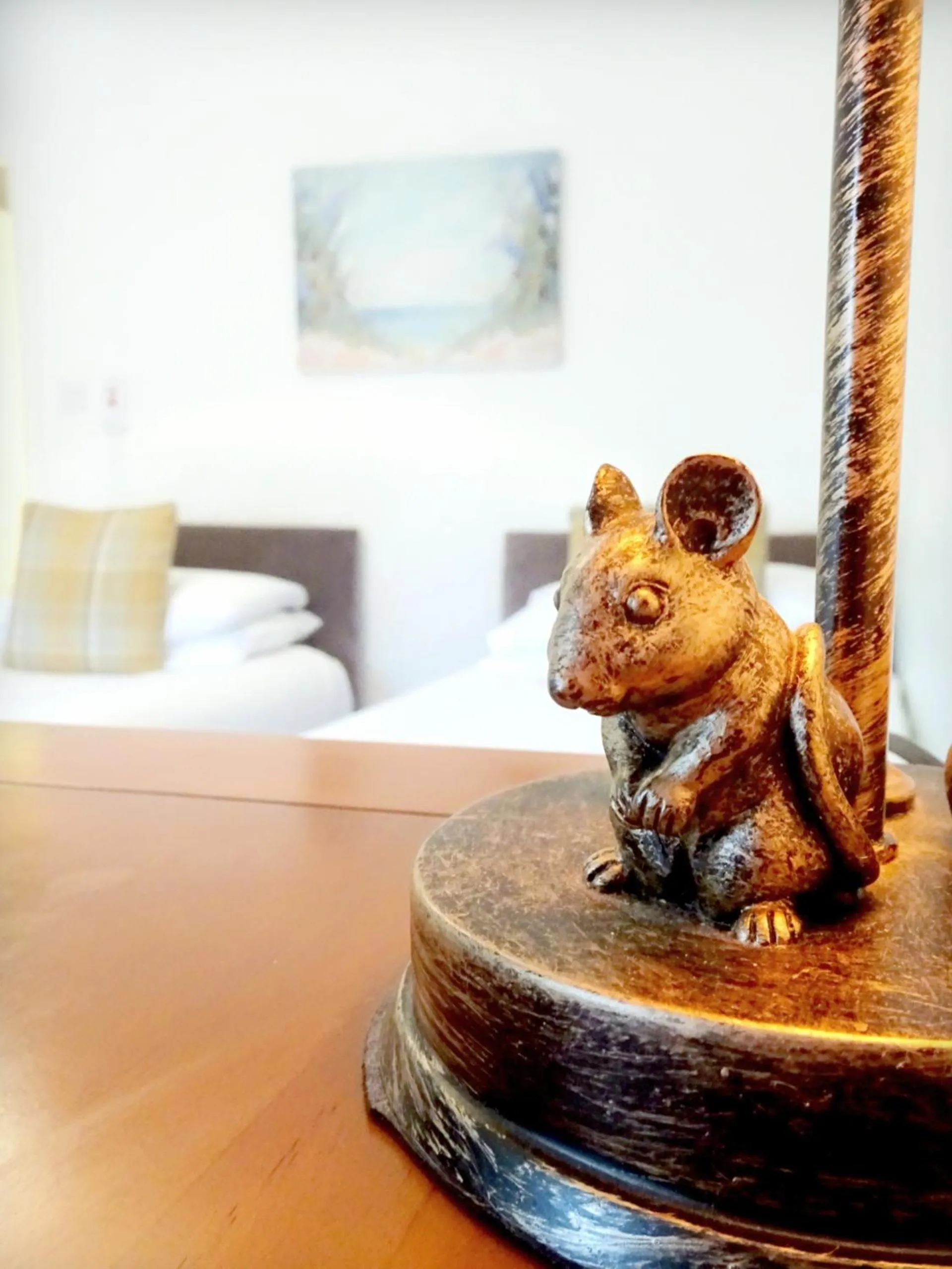 The ‘Servants Quarters@Delny House’