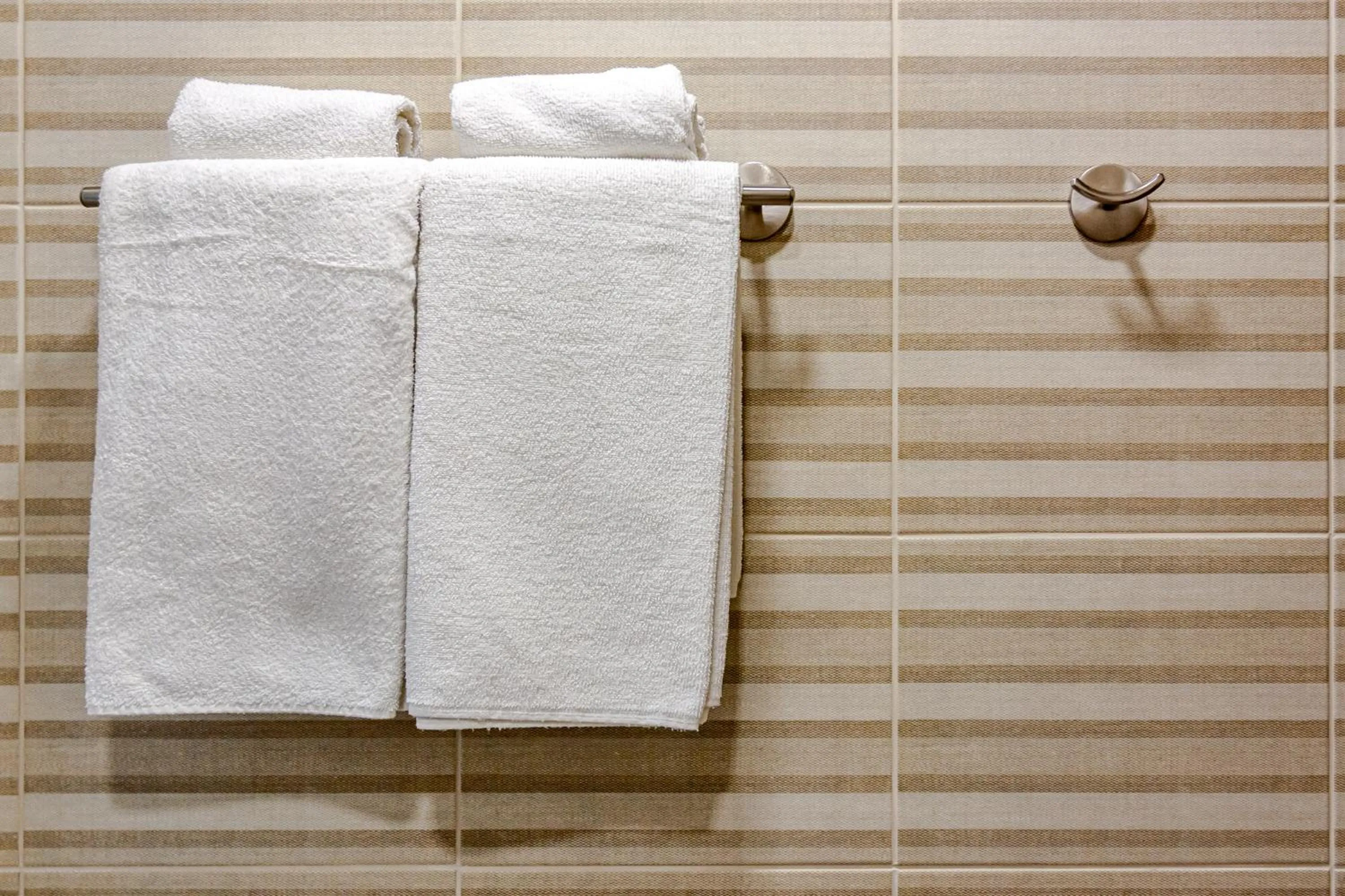 towels in Boutique Hotel Roja