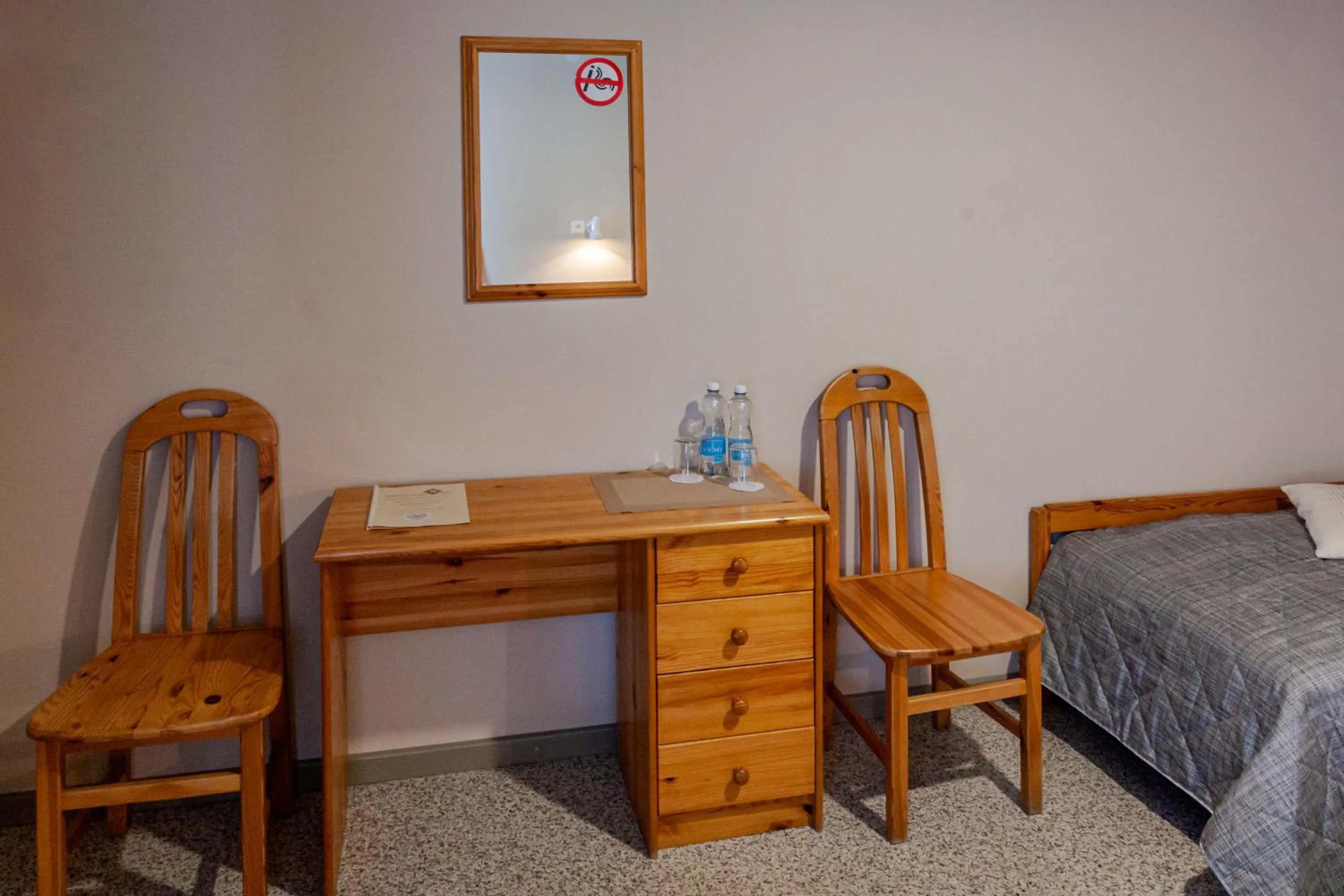 Photo of the whole room in Boutique Hotel Roja