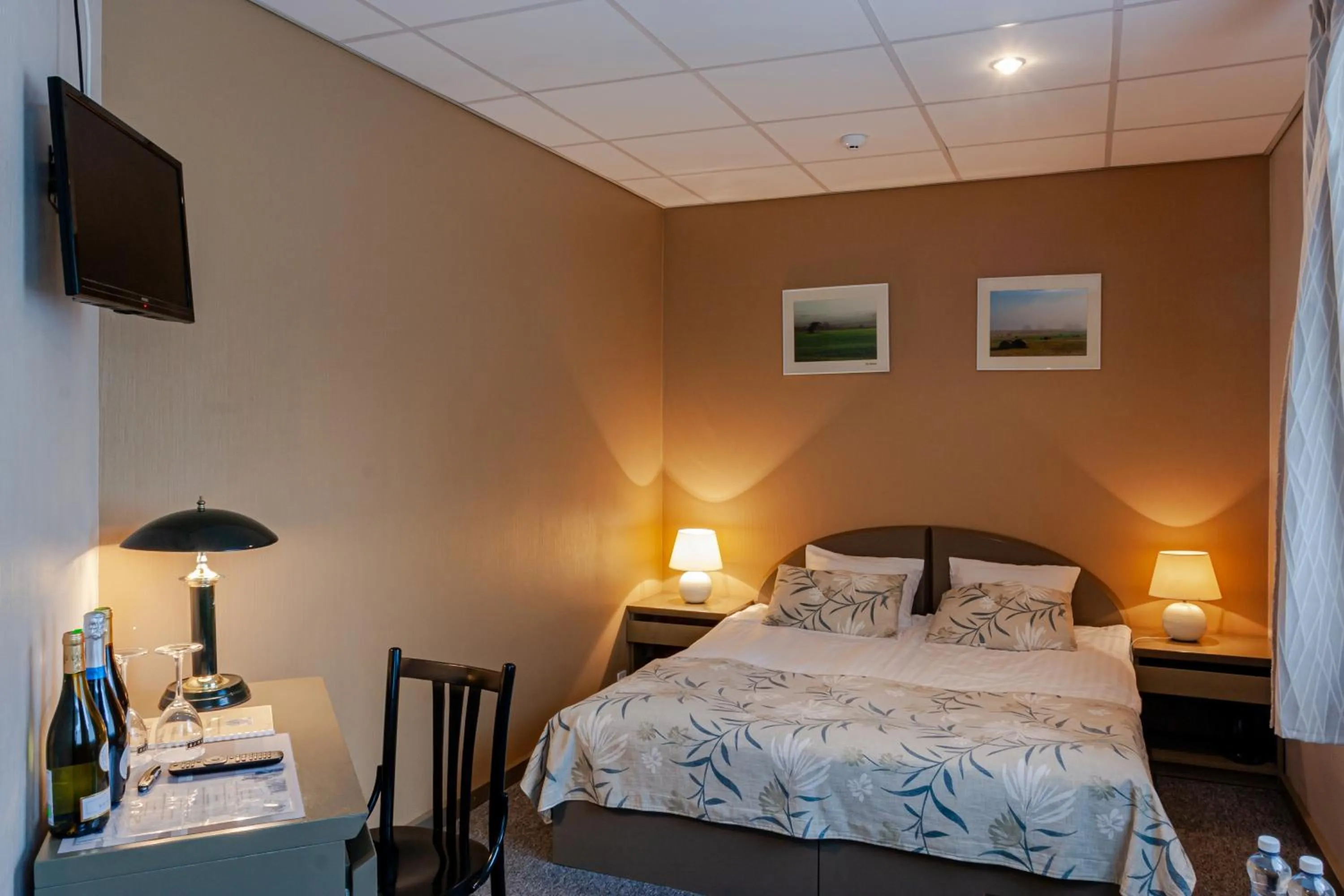 Bed in Boutique Hotel Roja