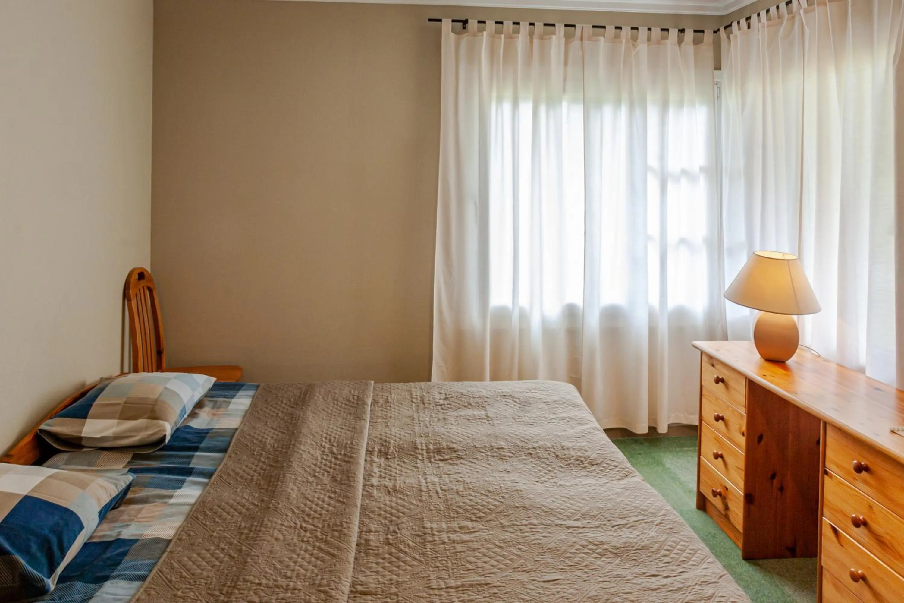 Bedroom in Boutique Hotel Roja
