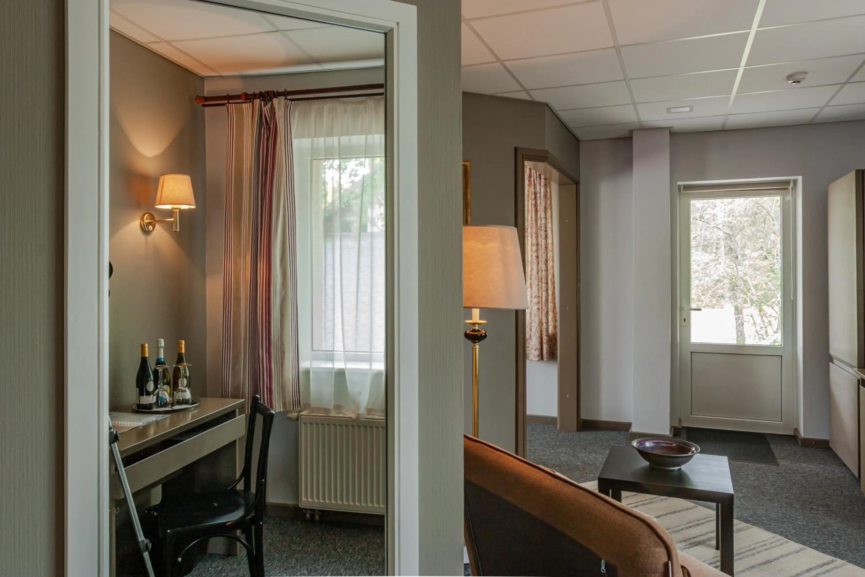 Photo of the whole room in Boutique Hotel Roja