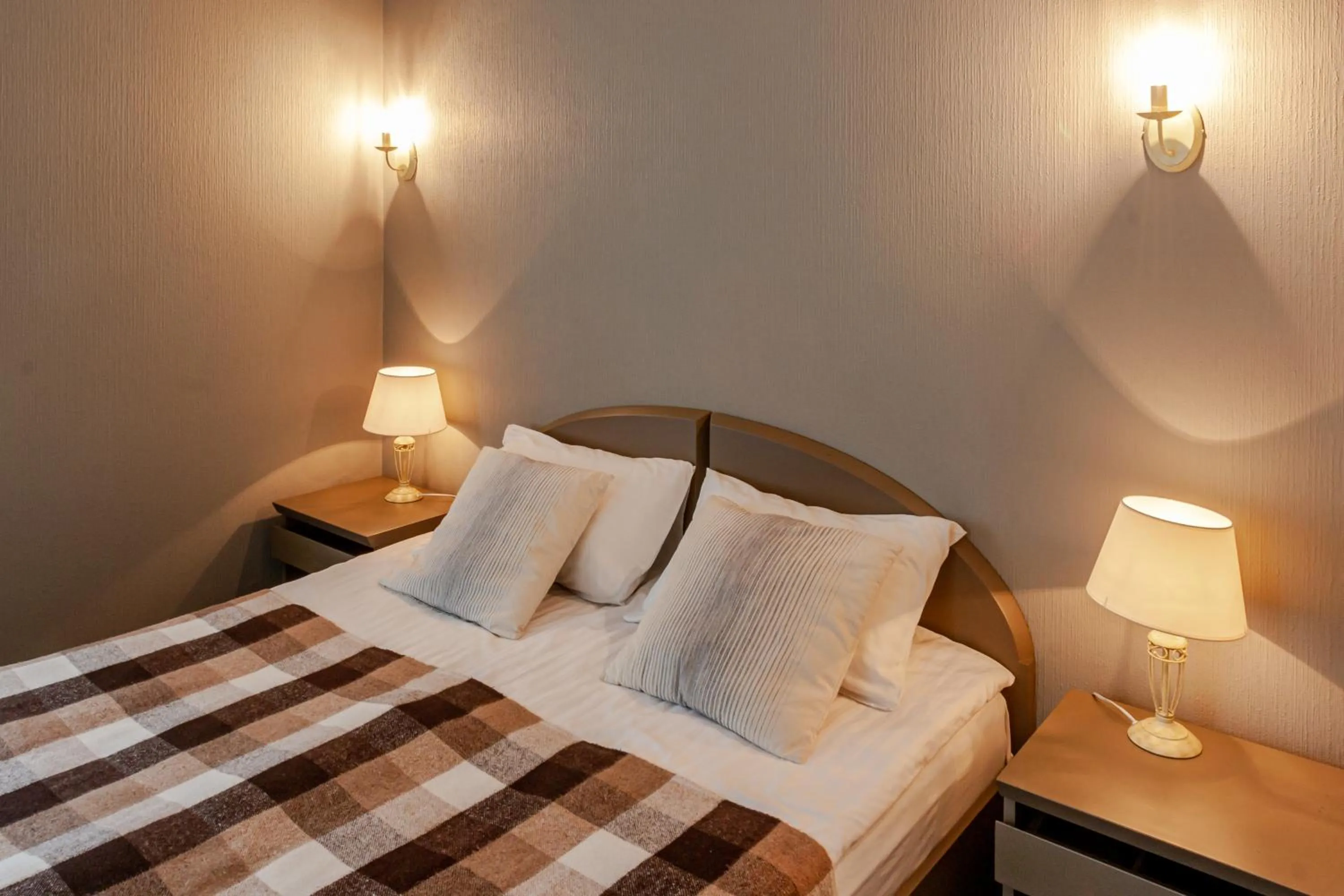 Bedroom in Boutique Hotel Roja