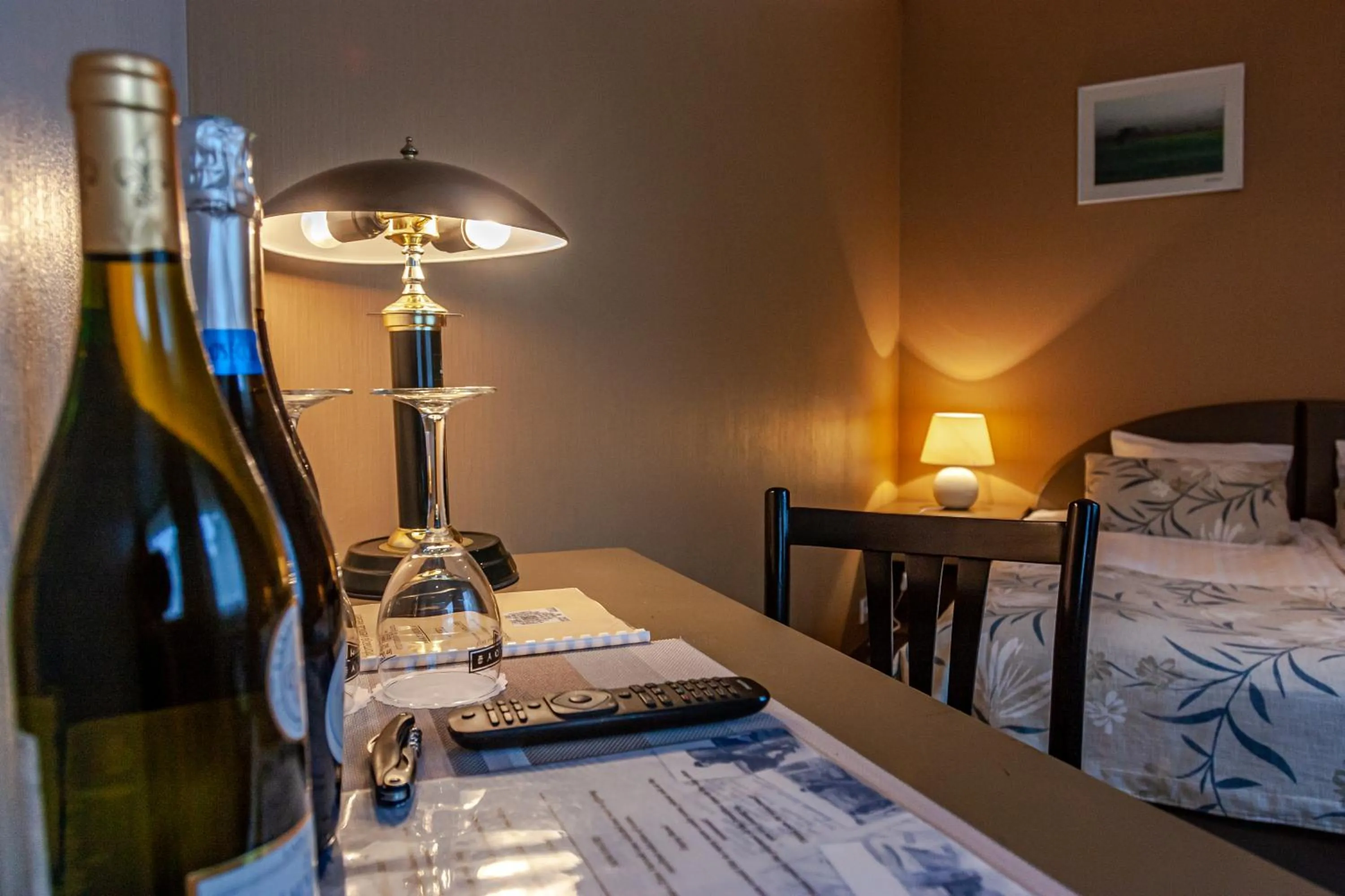 Seating area in Boutique Hotel Roja