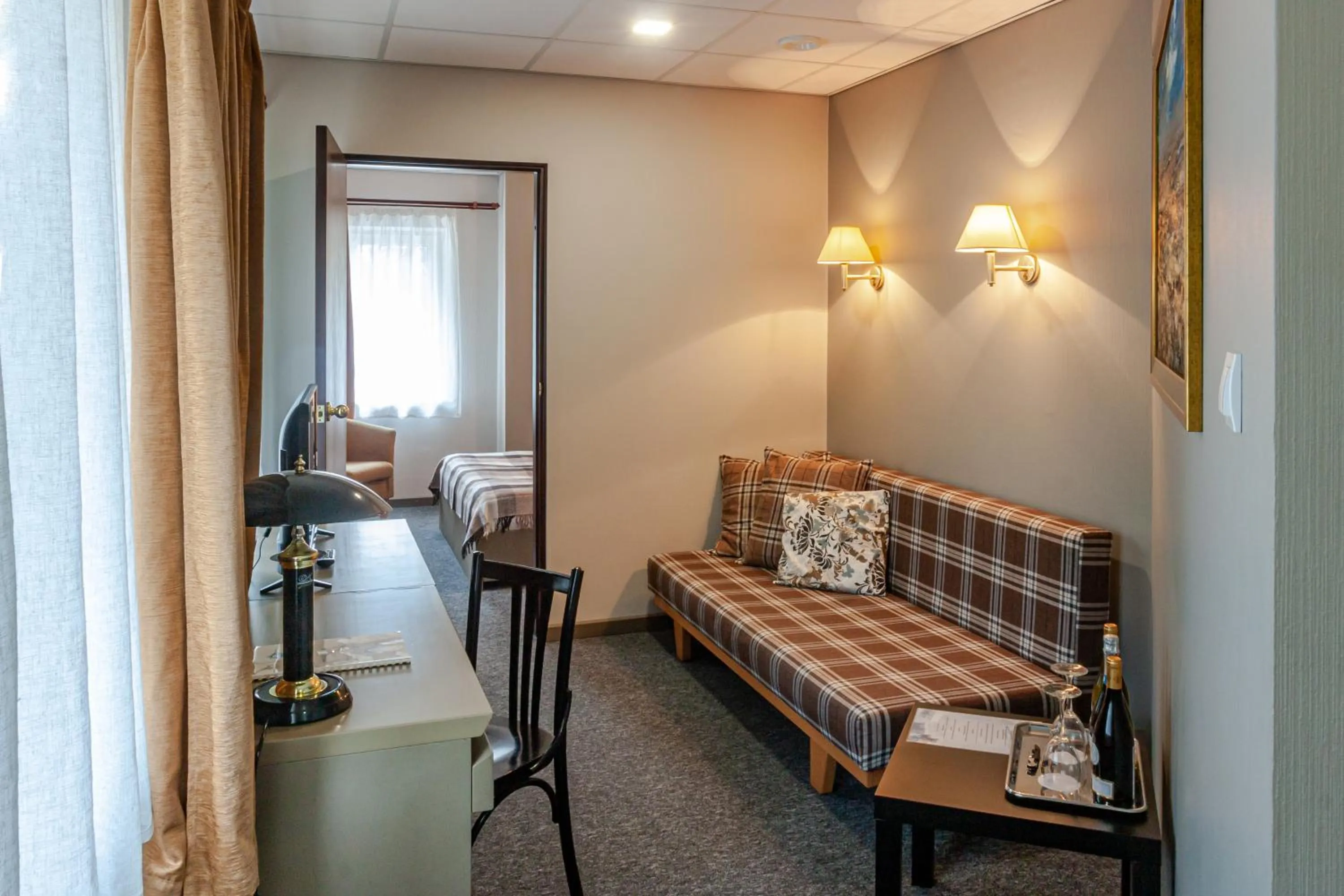 Photo of the whole room in Boutique Hotel Roja