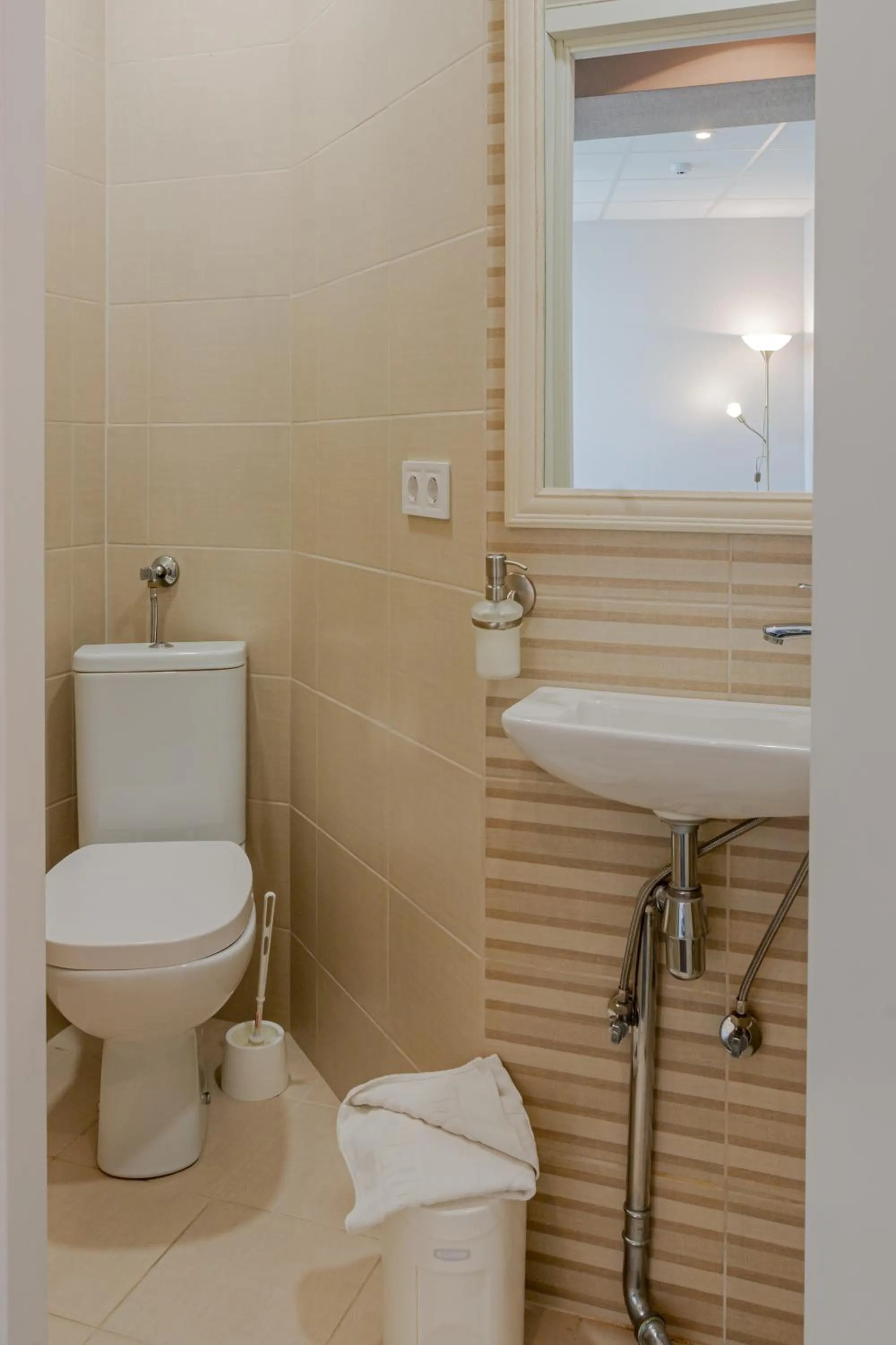 Bathroom in Boutique Hotel Roja