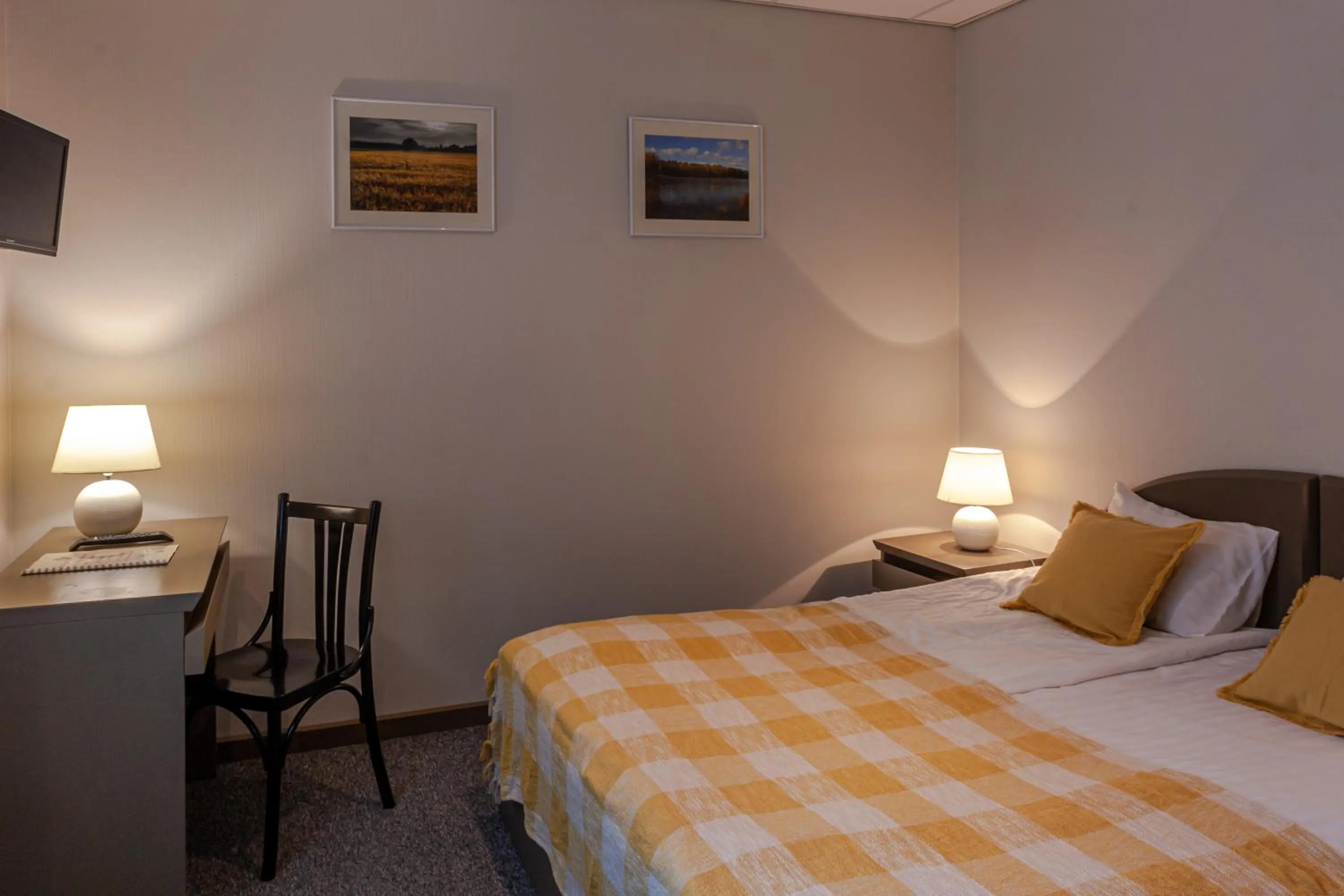 Bedroom in Boutique Hotel Roja