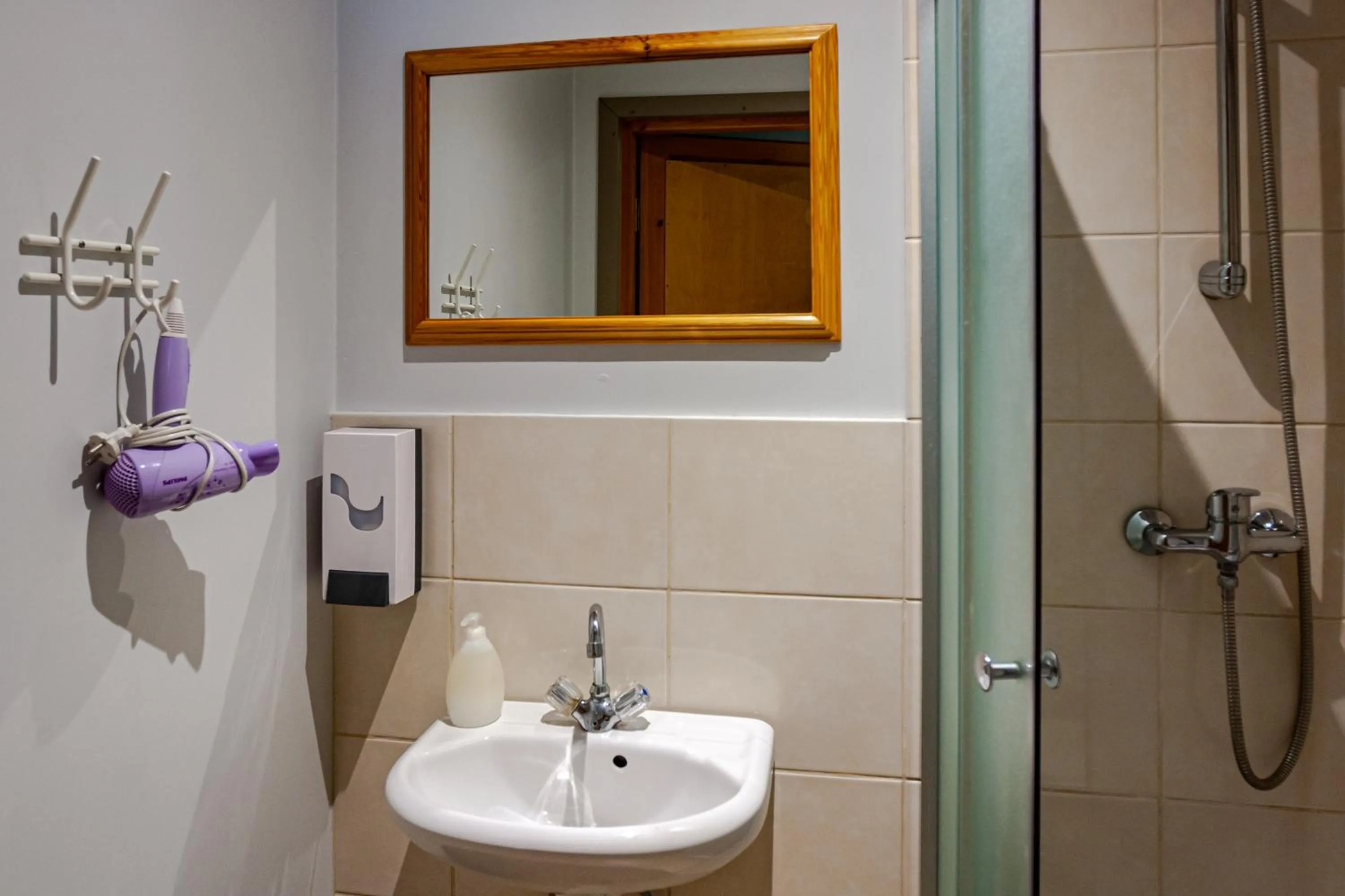 Bathroom in Boutique Hotel Roja