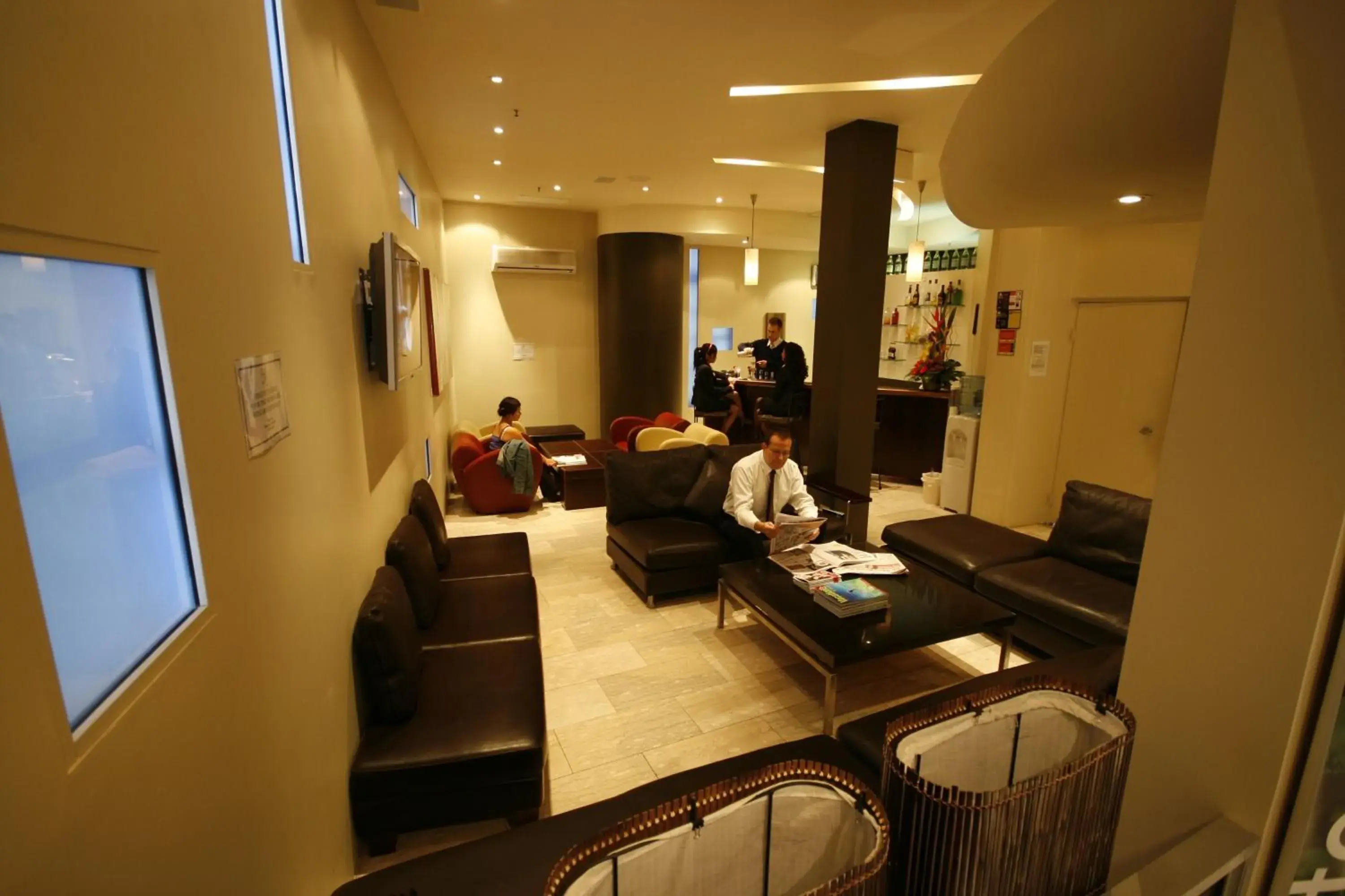 Lounge or bar in Best Western Plus Hotel Stellar Lounge or bar in Best Western Plus Hotel Stellar