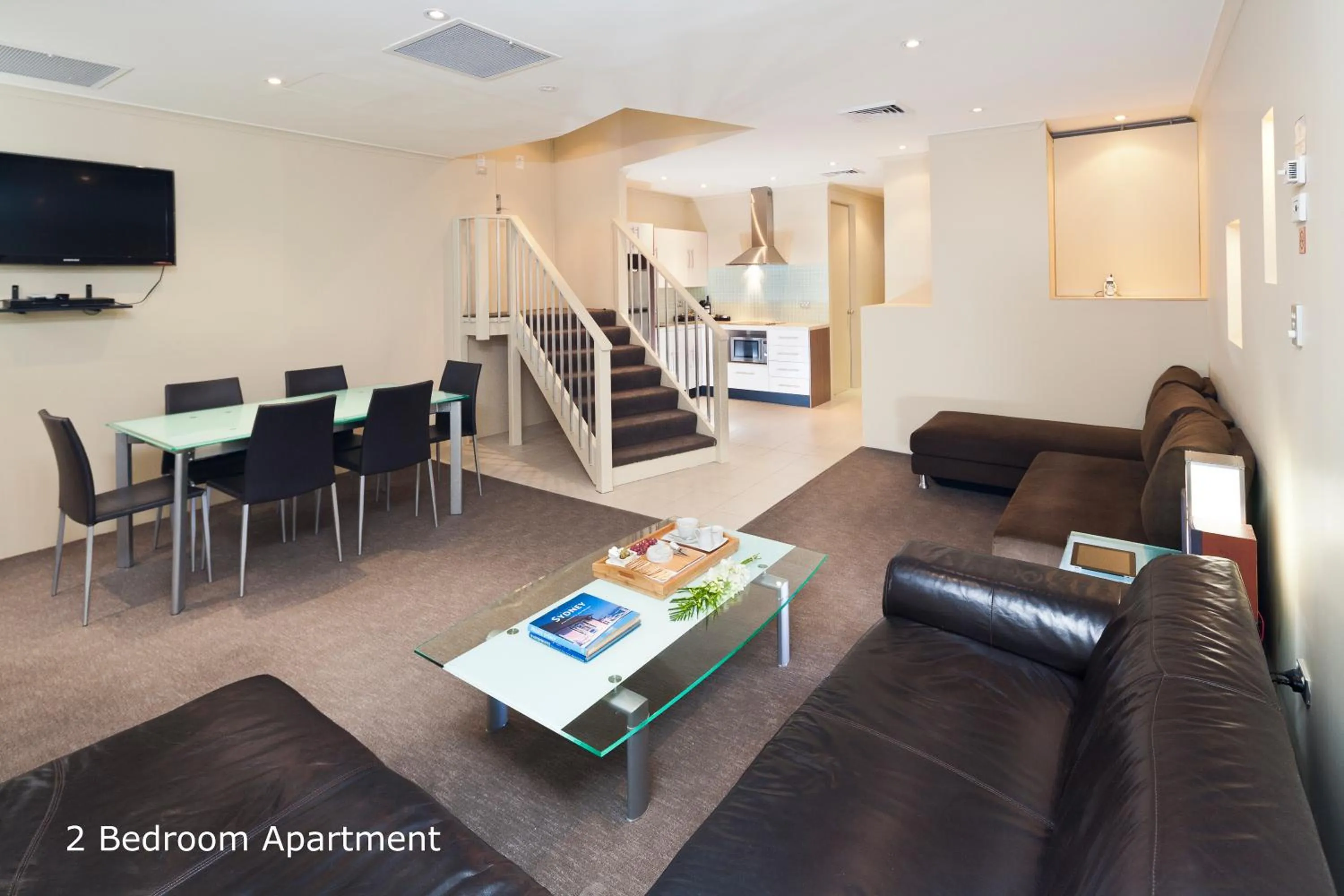 Living room in Best Western Plus Hotel Stellar