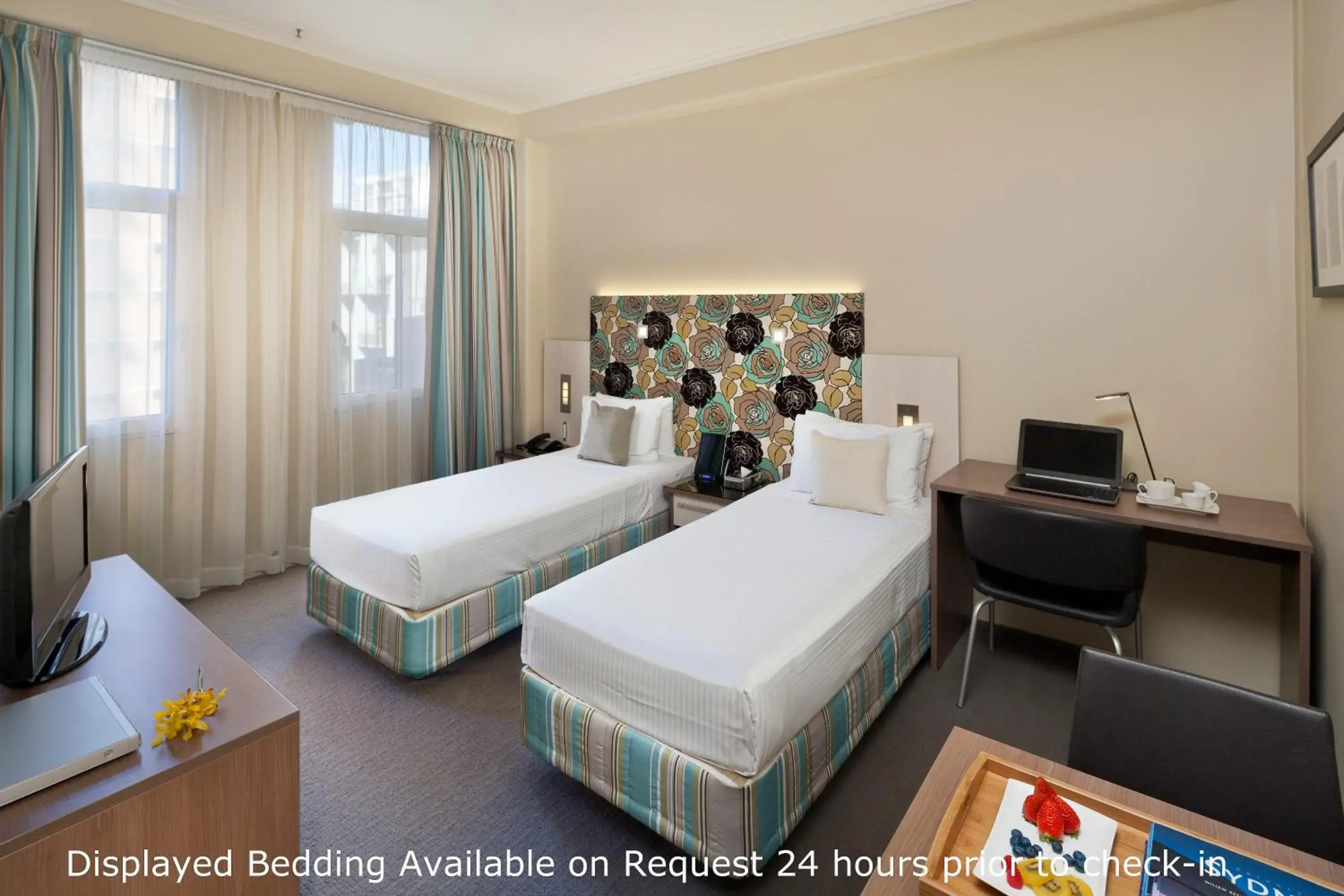 Bed in Best Western Plus Hotel Stellar Bed in Best Western Plus Hotel Stellar