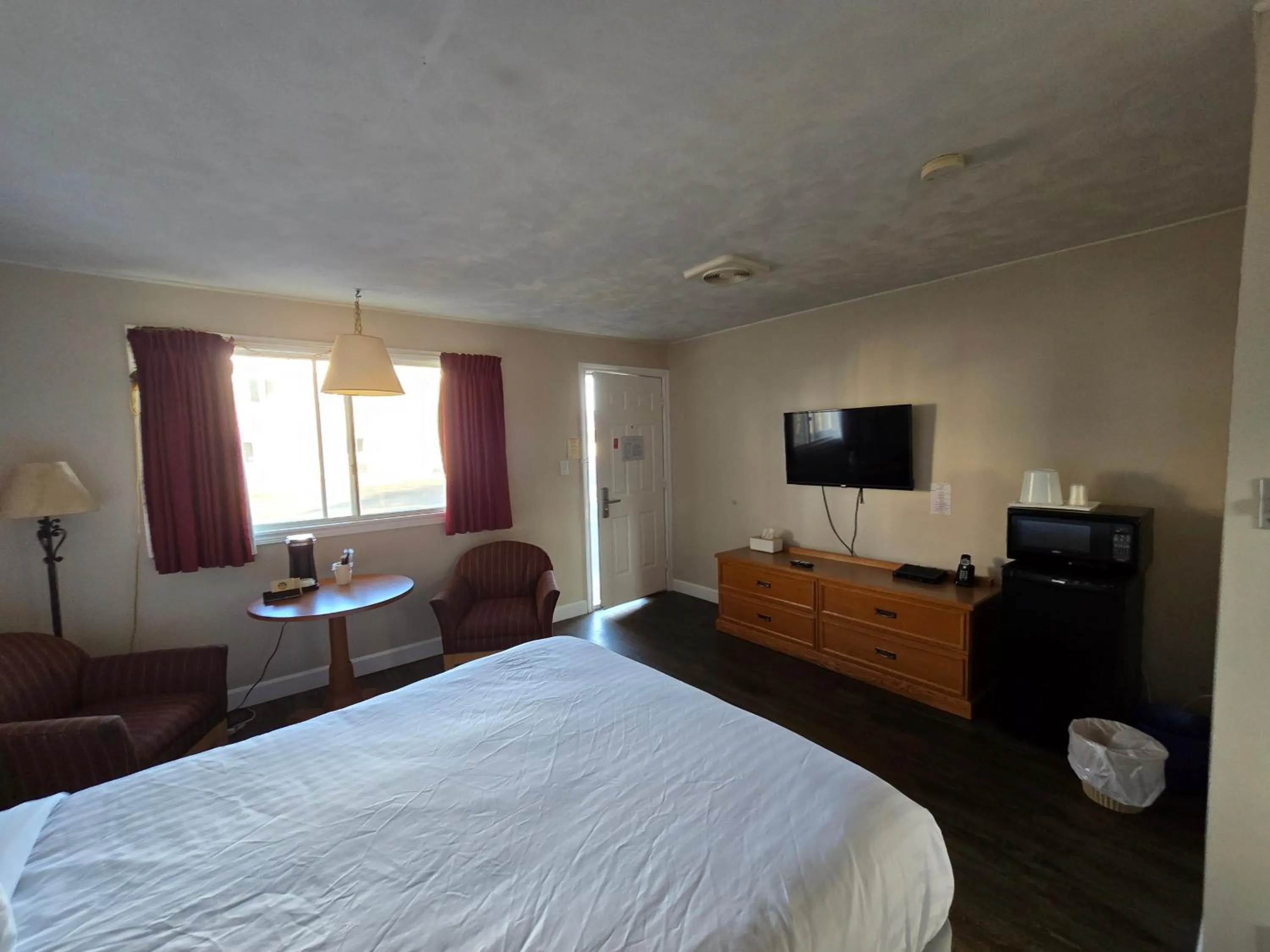 Bed in Travelodge by Wyndham Port Elgin