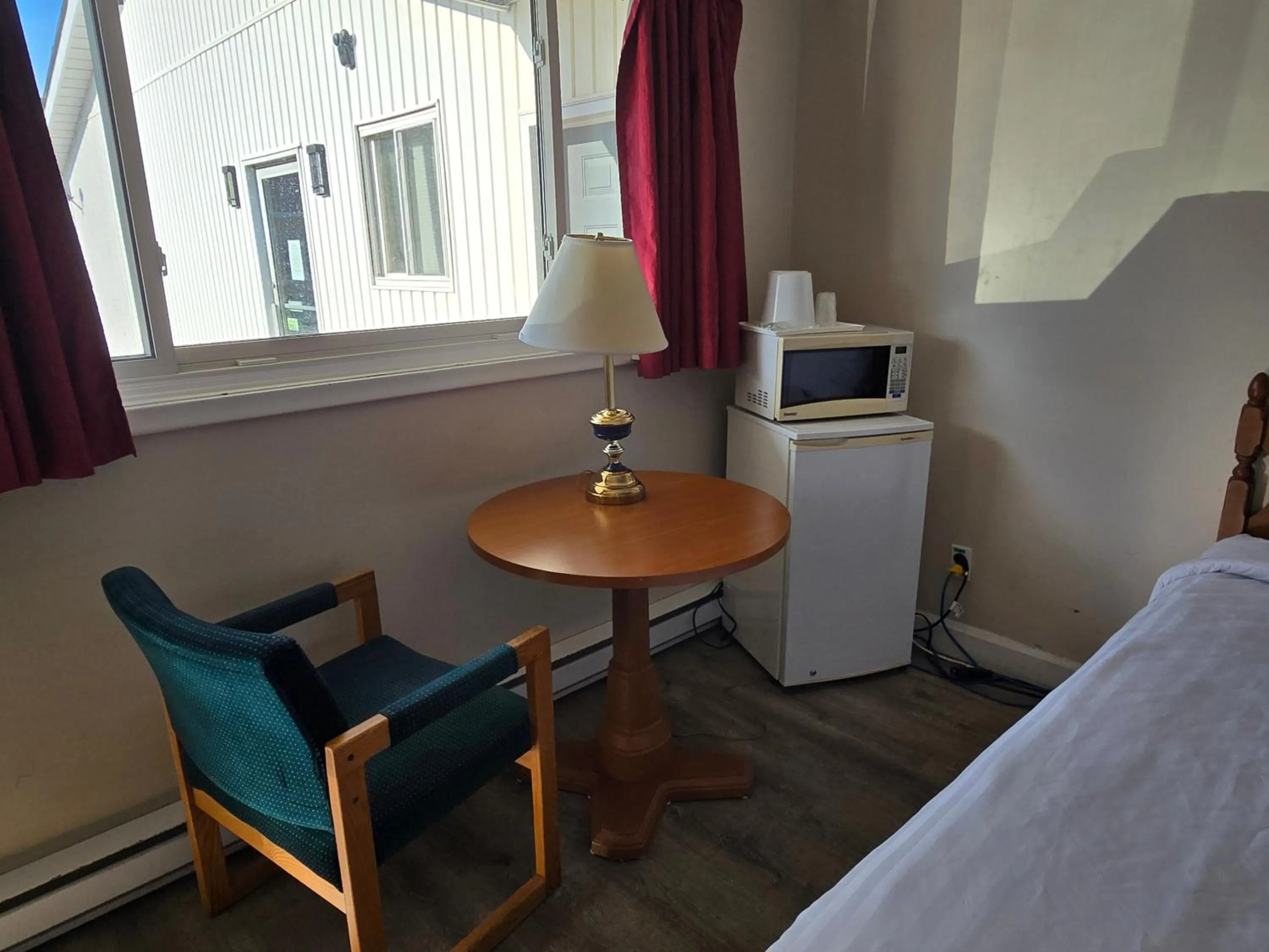 Bed in Travelodge by Wyndham Port Elgin