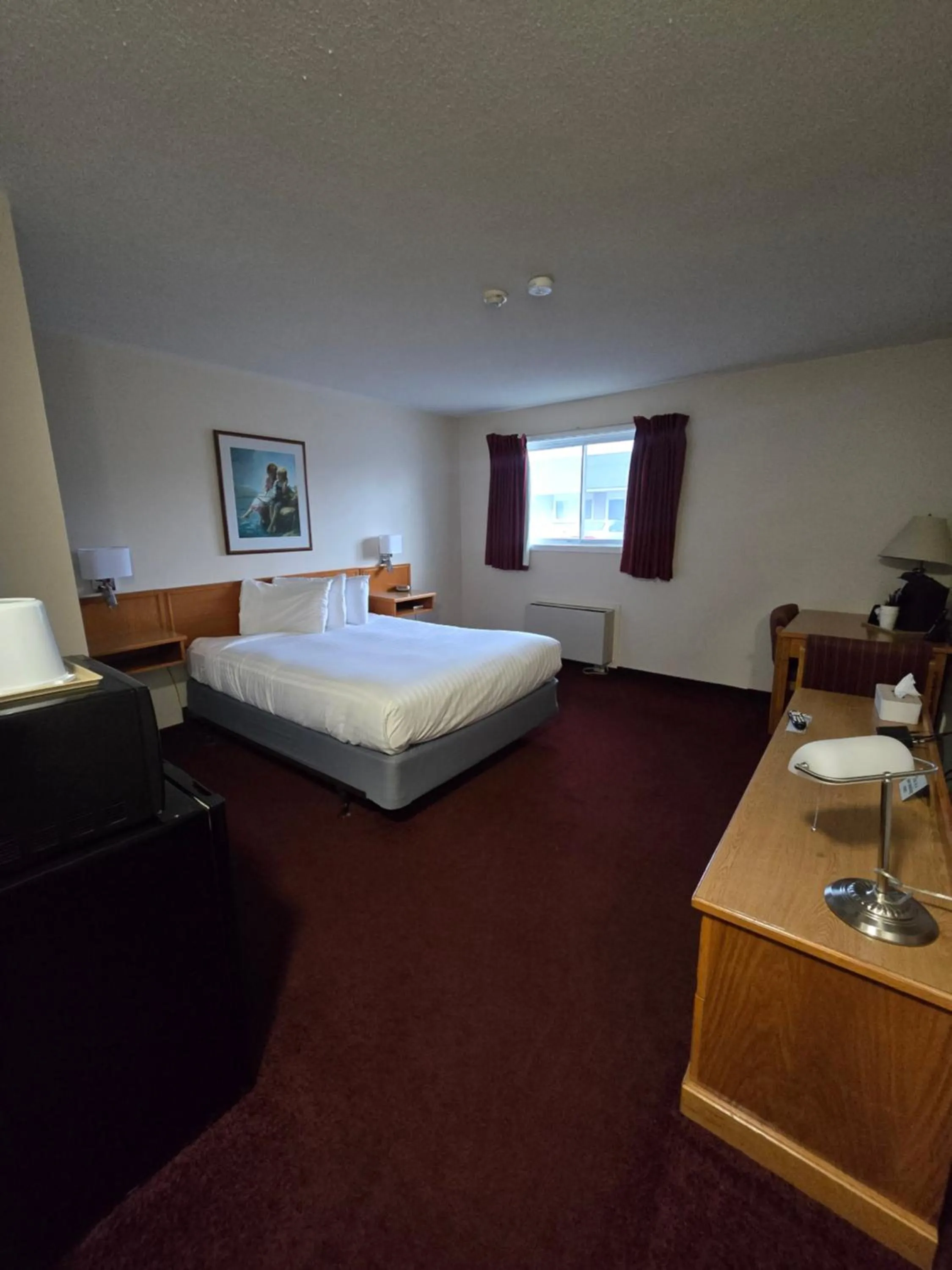 Bed in Travelodge by Wyndham Port Elgin