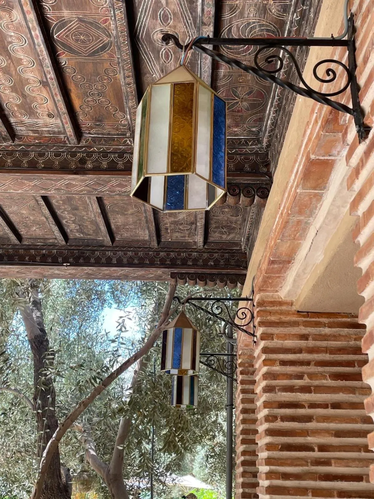 Property building in Riad le Jasmin