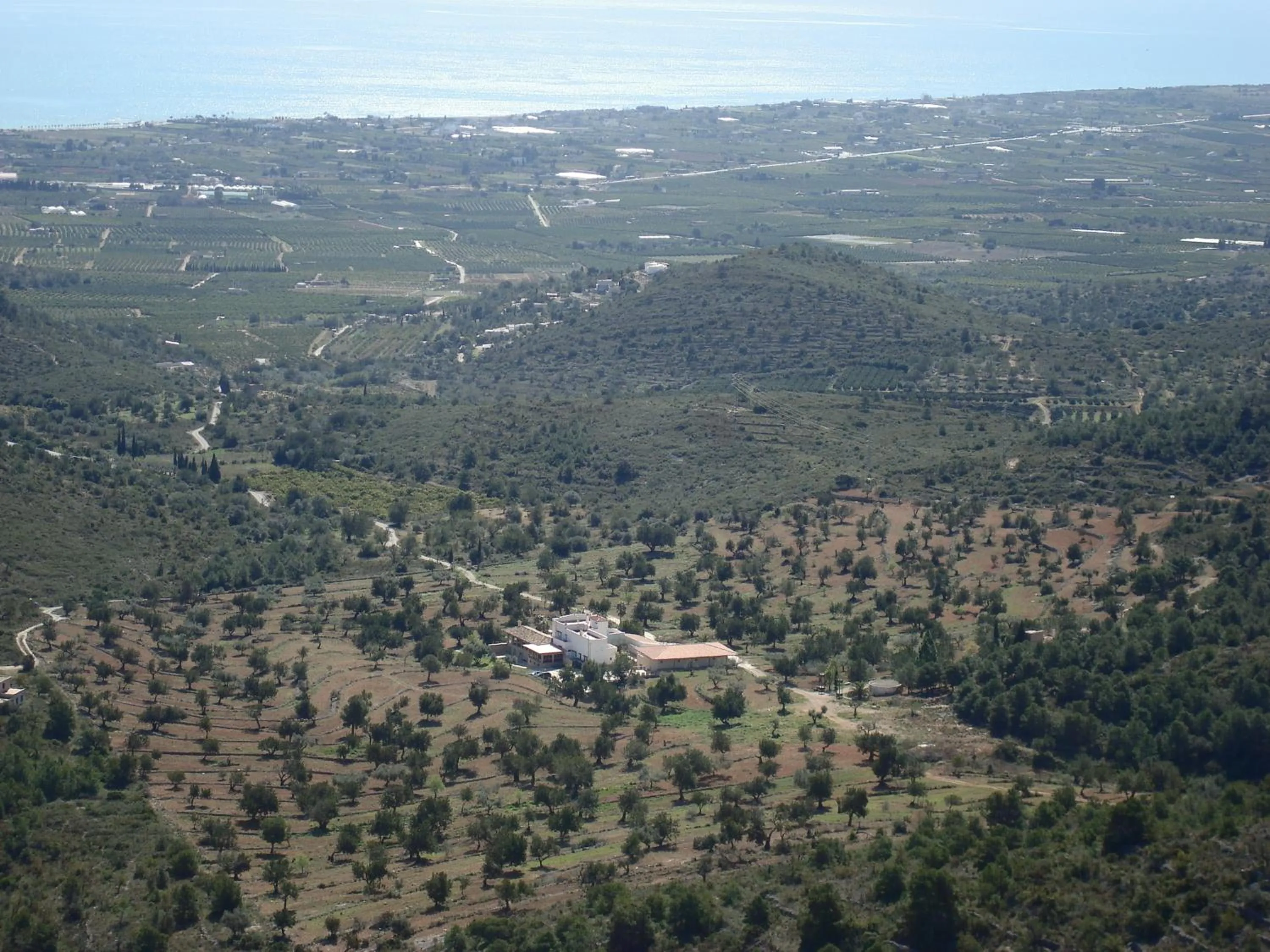 Property building in Hotel Cal Naudi