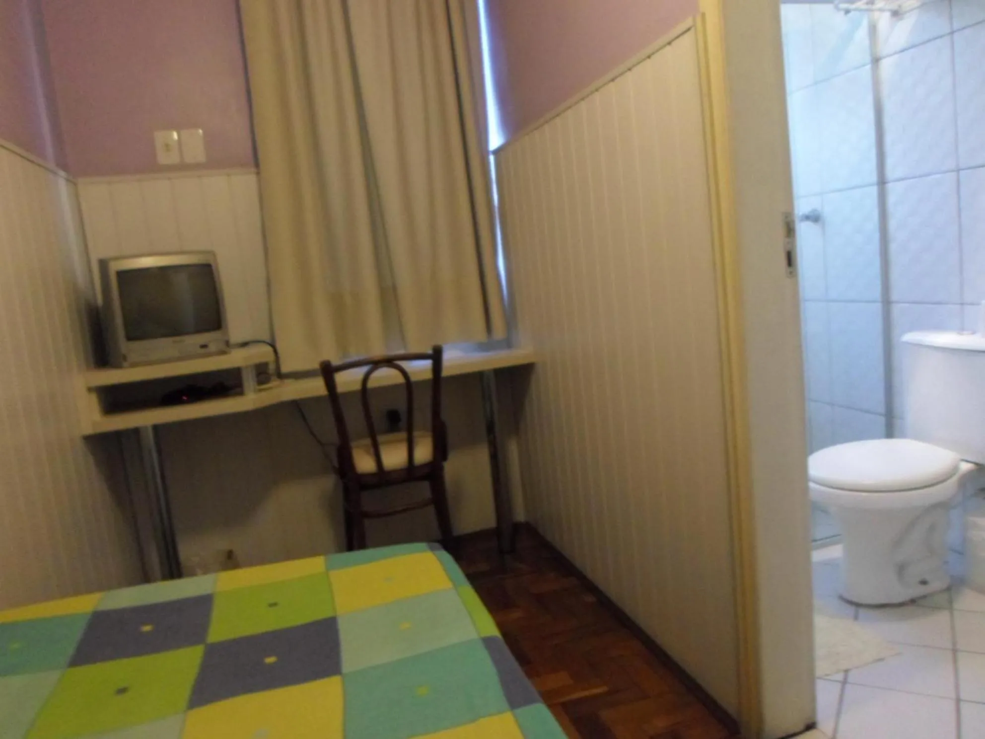 Economy Single Room with Fan - single occupancy in Hotel Ivo De Conto