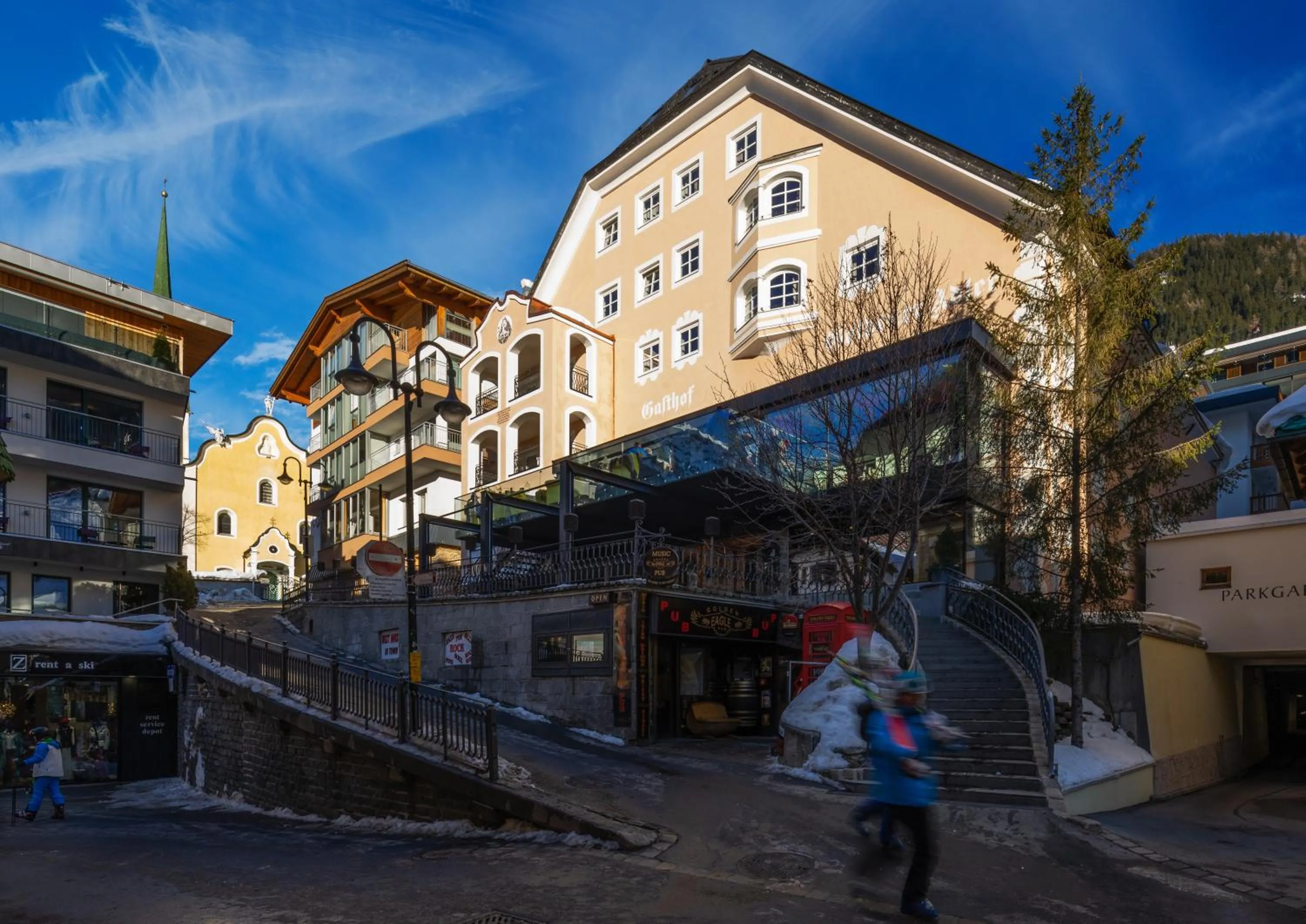 Hotel Goldener Adler