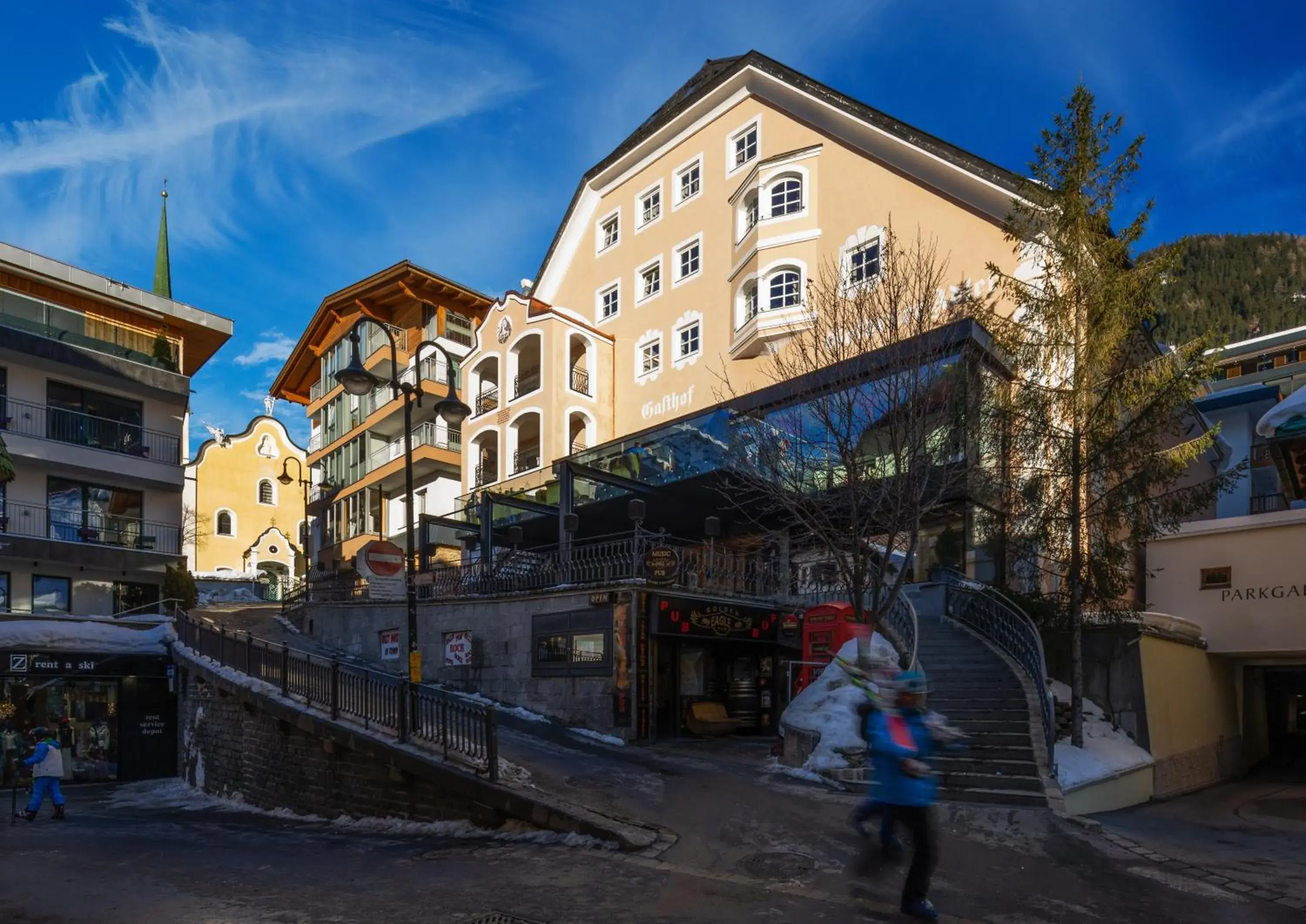 Hotel Goldener Adler Hotel Goldener Adler