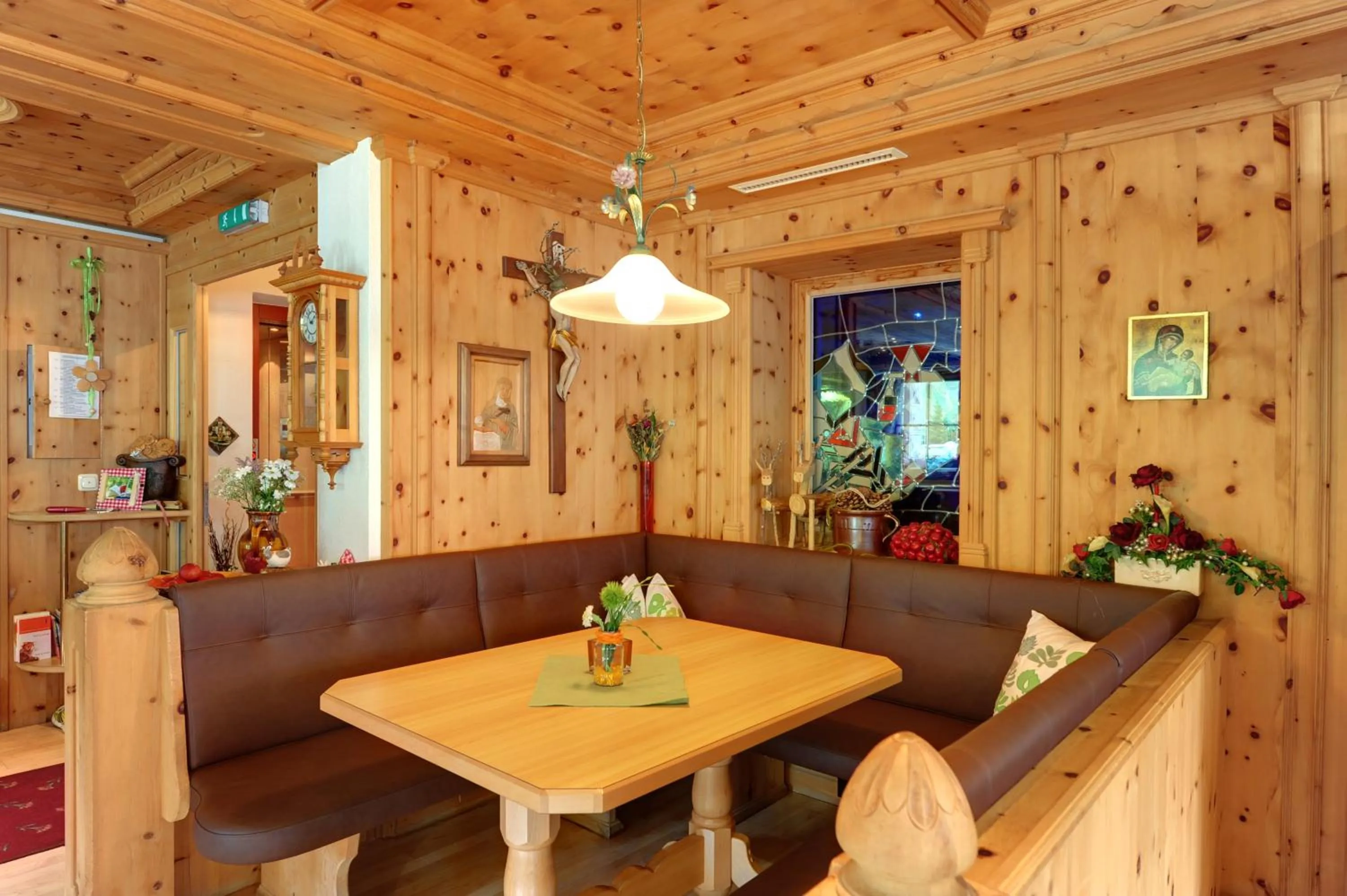 Lounge or bar in Hotel Arnika