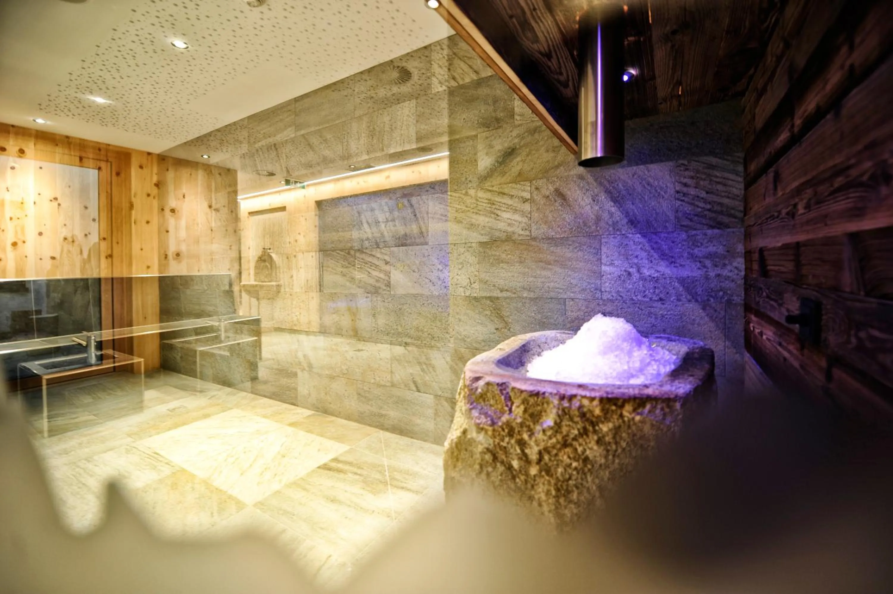 Sauna in Hotel Arnika
