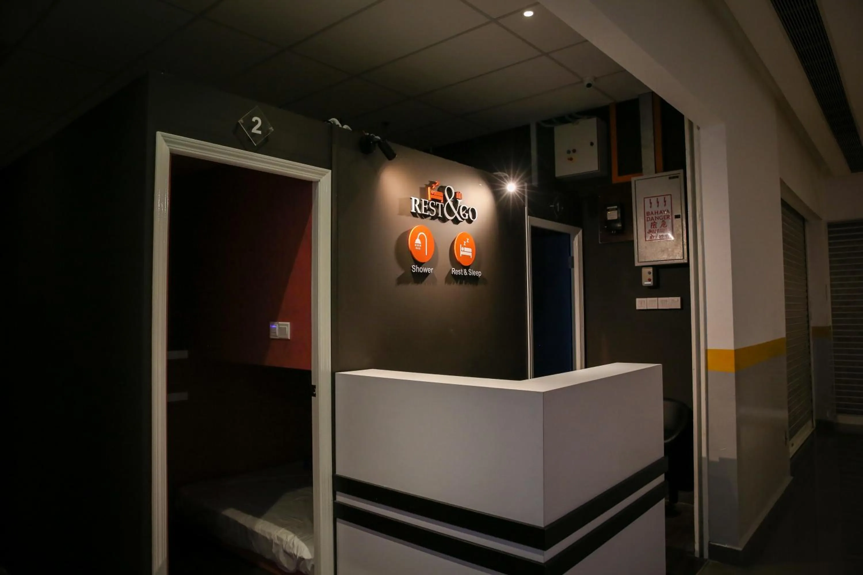 TBS Rest & Go Transit Motel