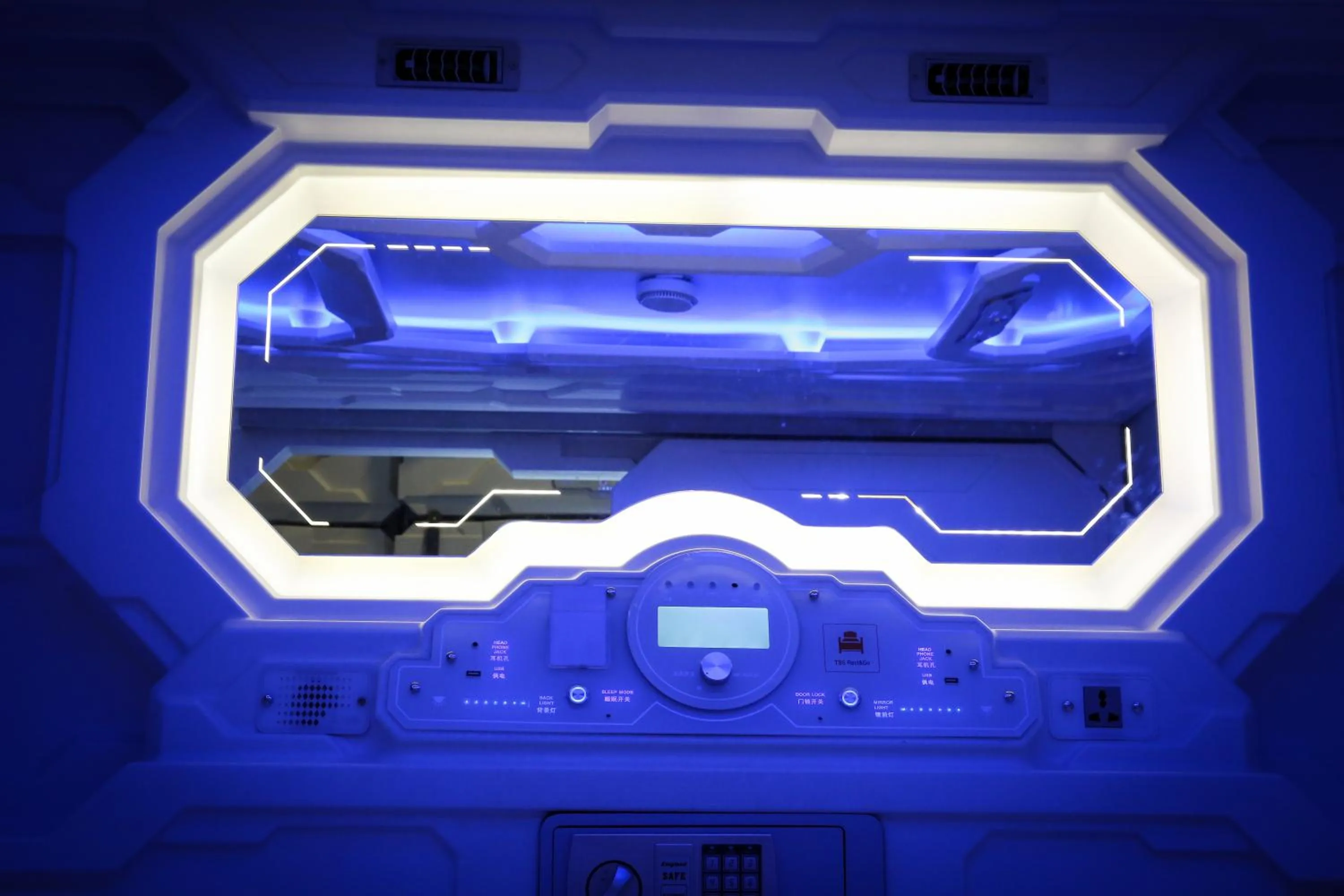 TBS Rest & Go Transit Motel