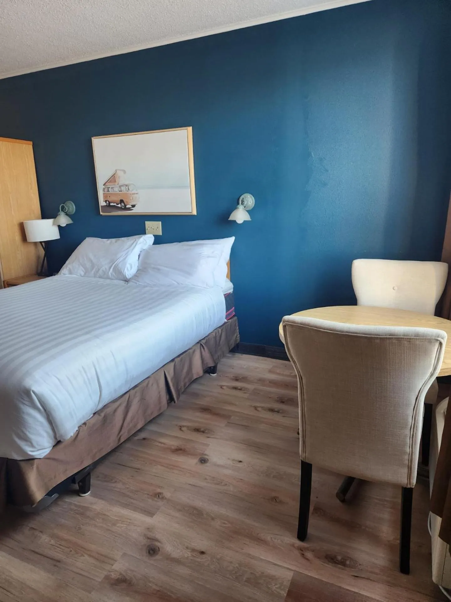 Bed in Travelodge by Wyndham Amherst