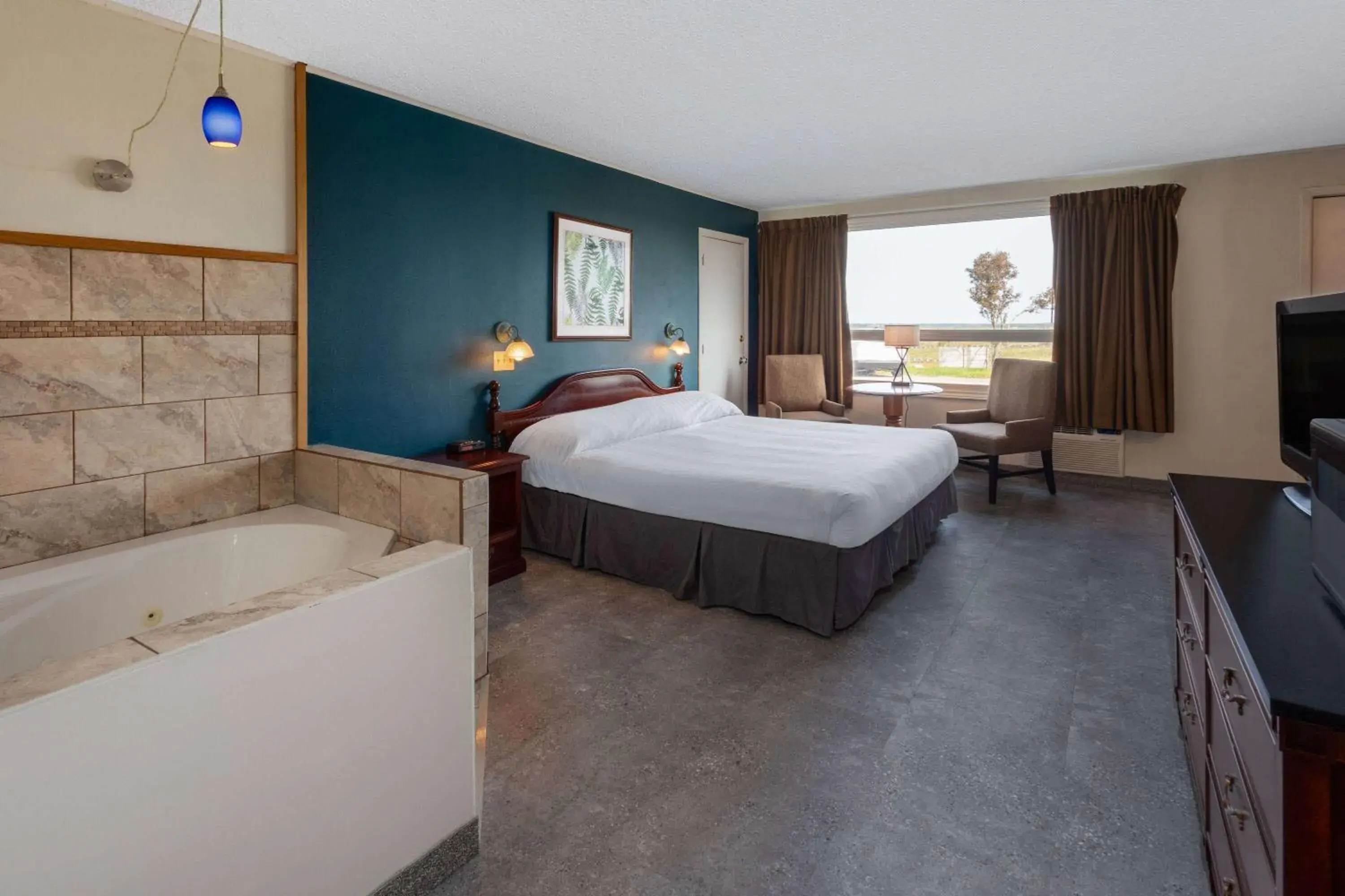 Photo of the whole room, Bed in Travelodge by Wyndham Amherst Photo of the whole room, Bed in Travelodge by Wyndham Amherst