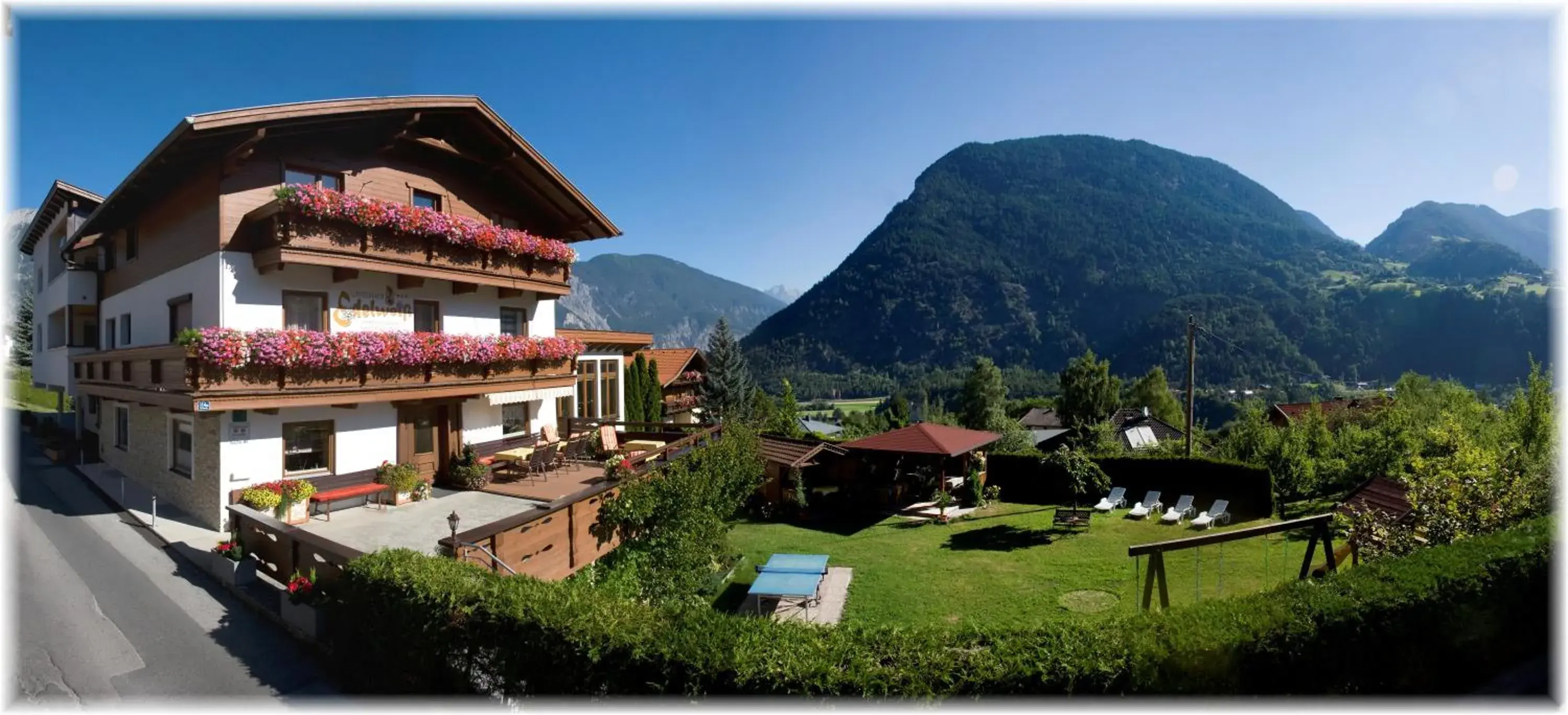 Gästehaus Edelweiss Gästehaus Edelweiss