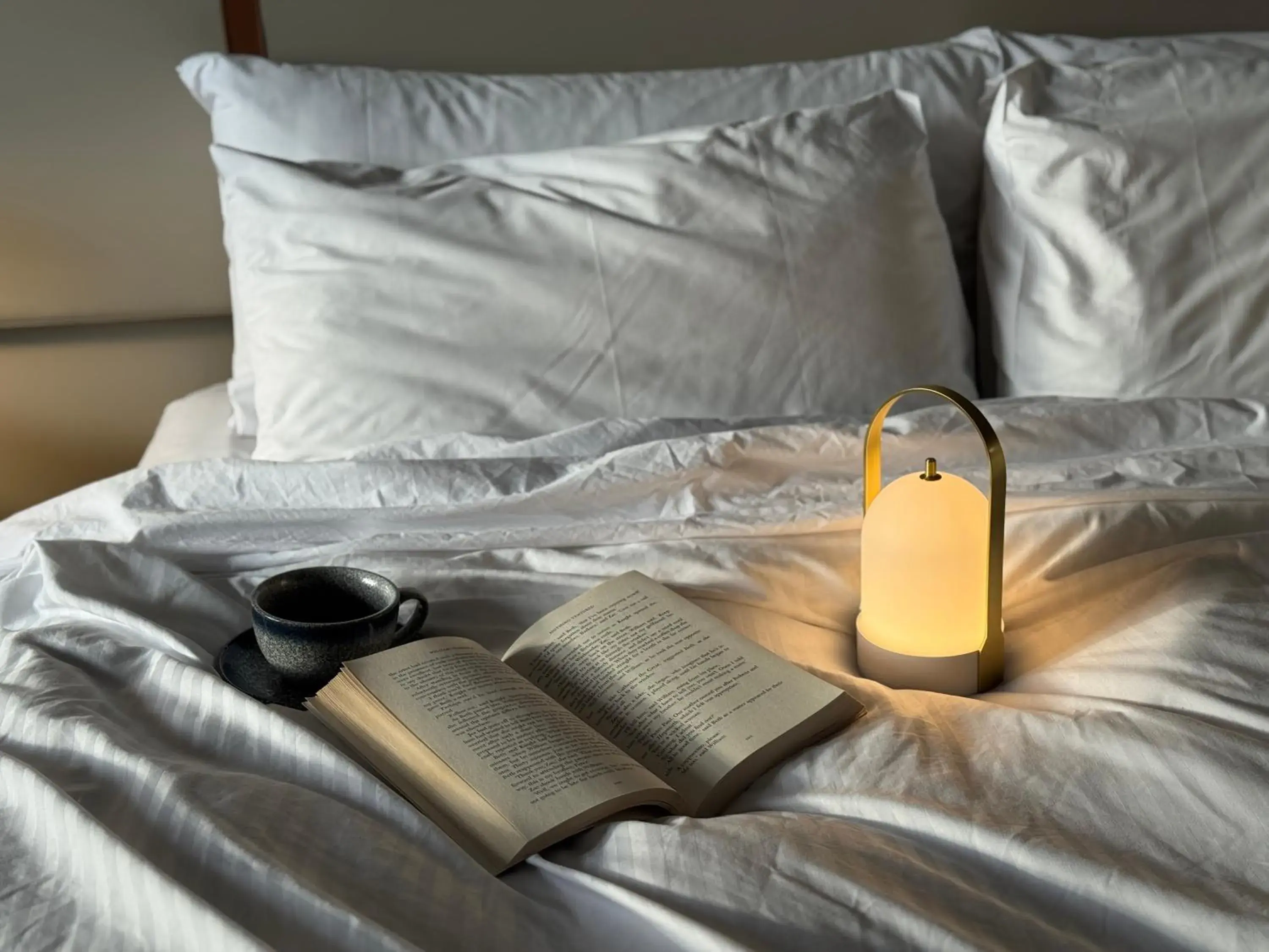 Bed in Haven Glebe Bed in Haven Glebe