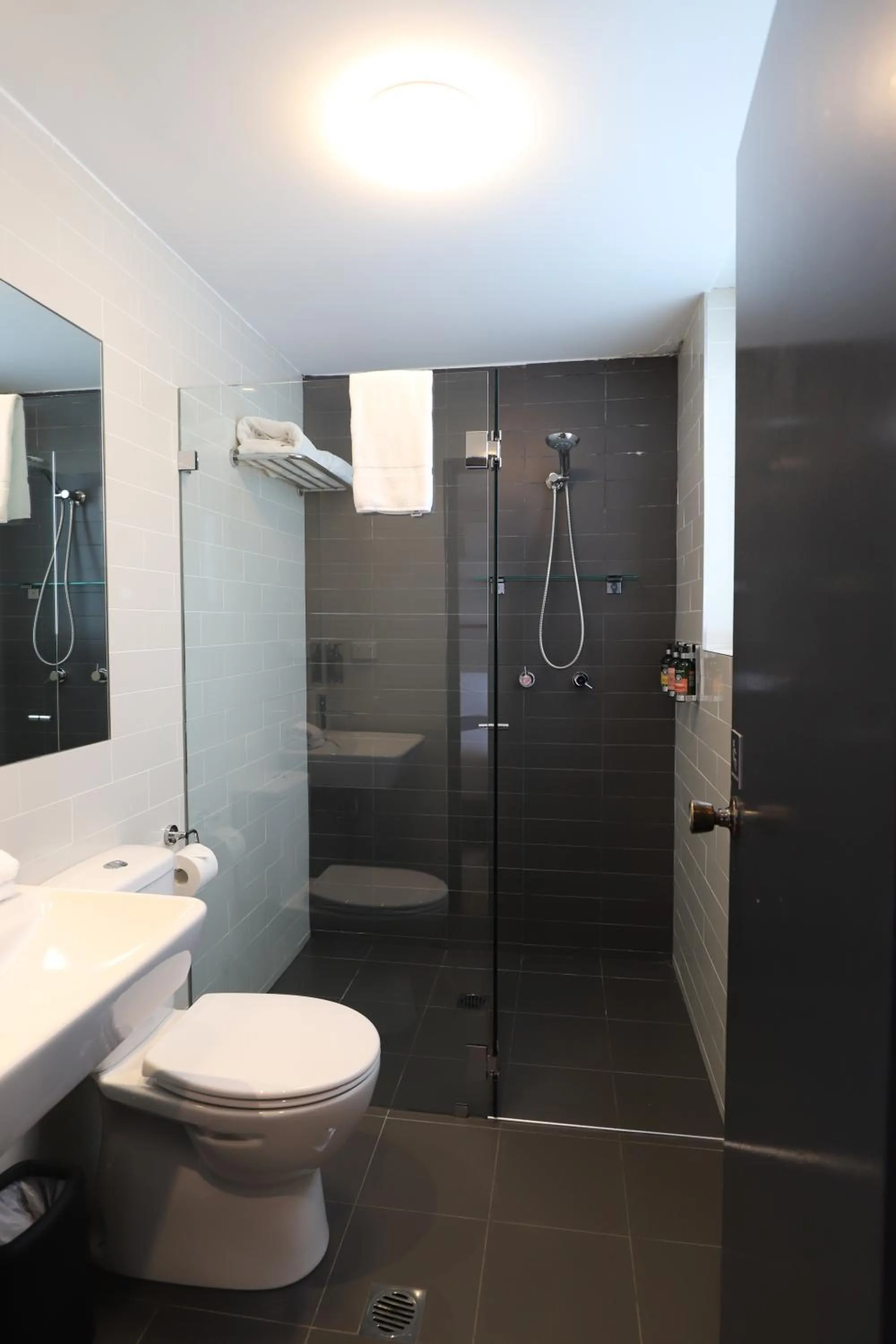 Bathroom in Haven Glebe