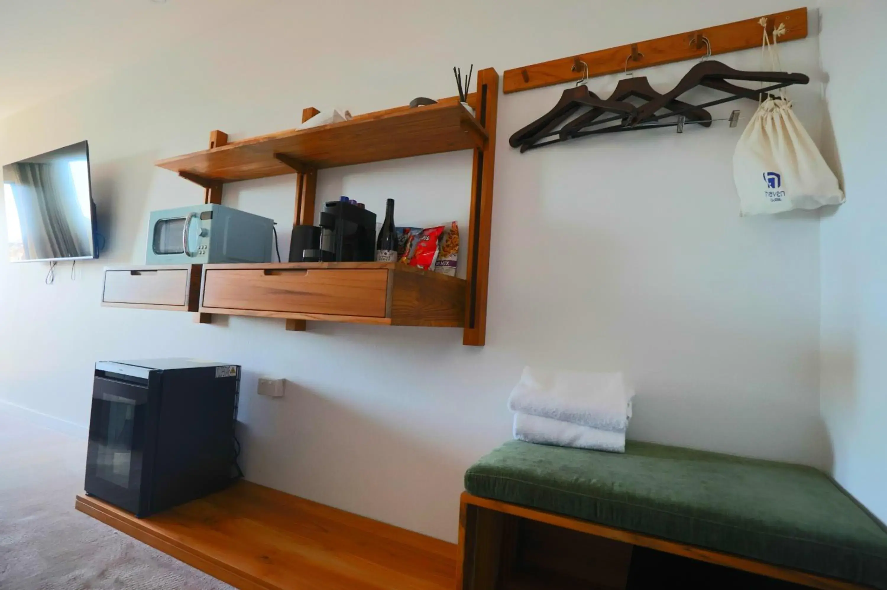 Bedroom in Haven Glebe Bedroom in Haven Glebe